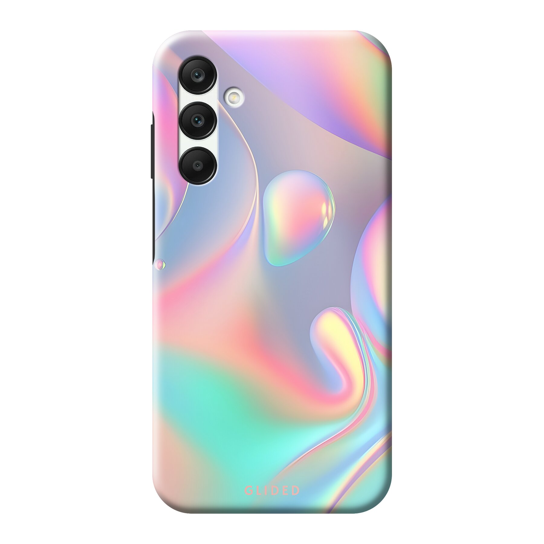 Produktbild Holographic Aesthetic - Samsung Galaxy A25 Handyhülle