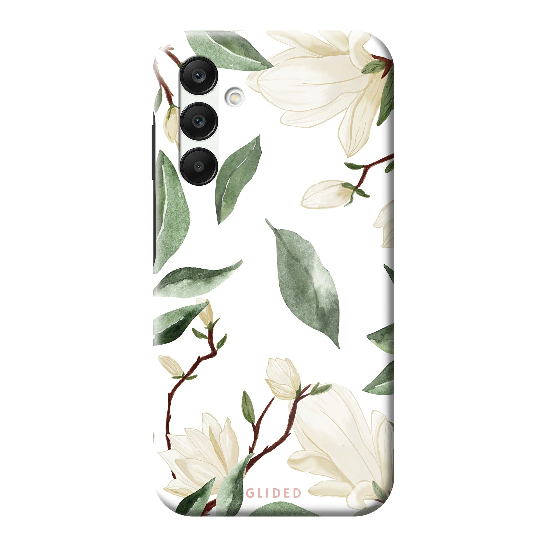 Produktbild White Elegance - Samsung Galaxy A25 Handyhülle