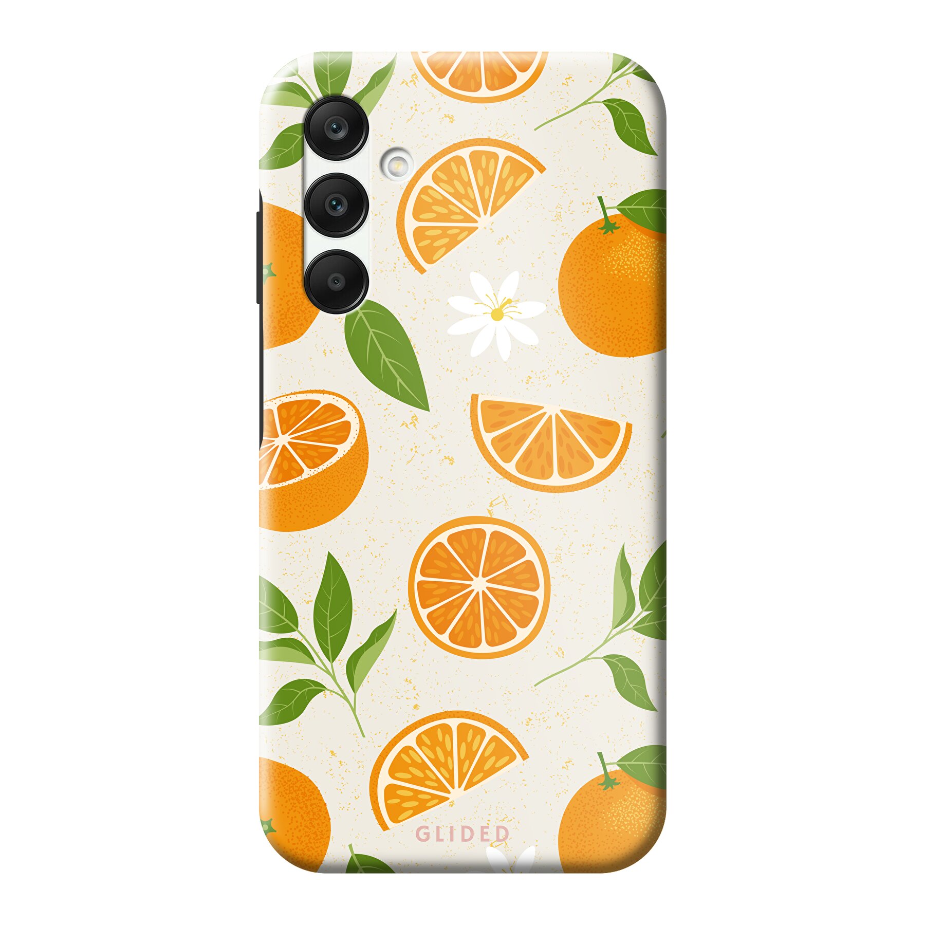 Produktbild Tasty Orange - Samsung Galaxy A25 Handyhülle