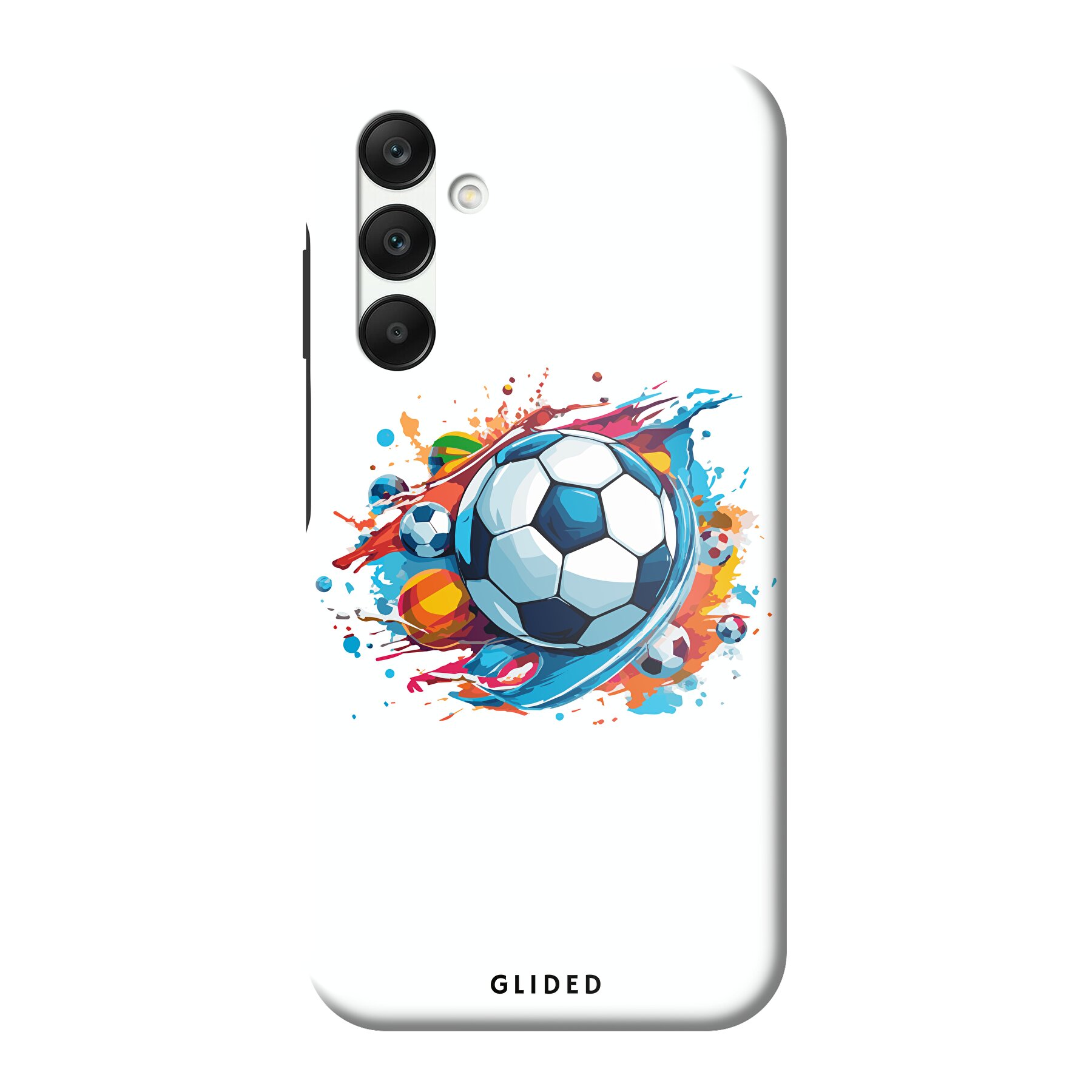 Produktbild Football Passion - Samsung Galaxy A25 Handyhülle