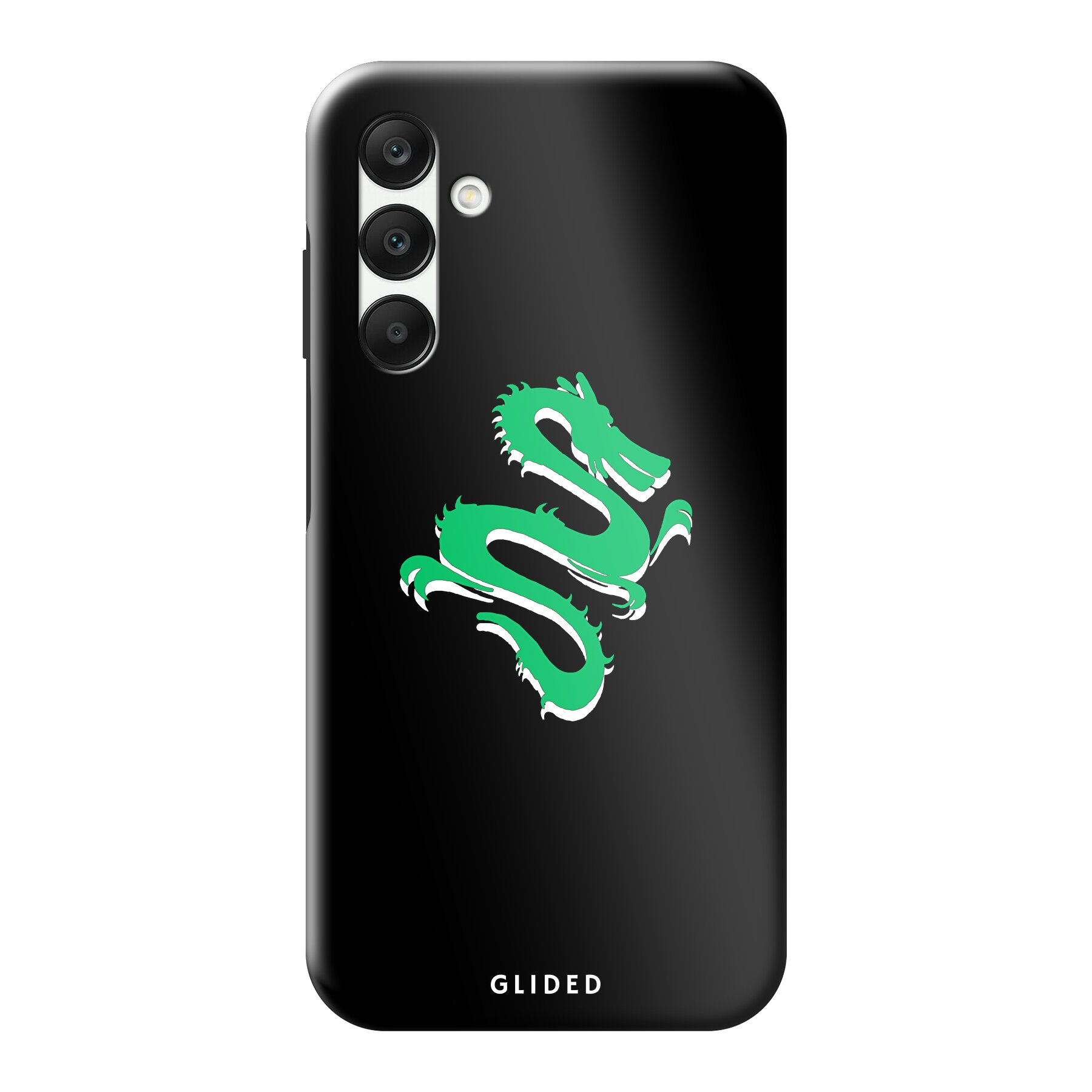 Produktbild Emerald Dragon - Samsung Galaxy A25 Handyhülle