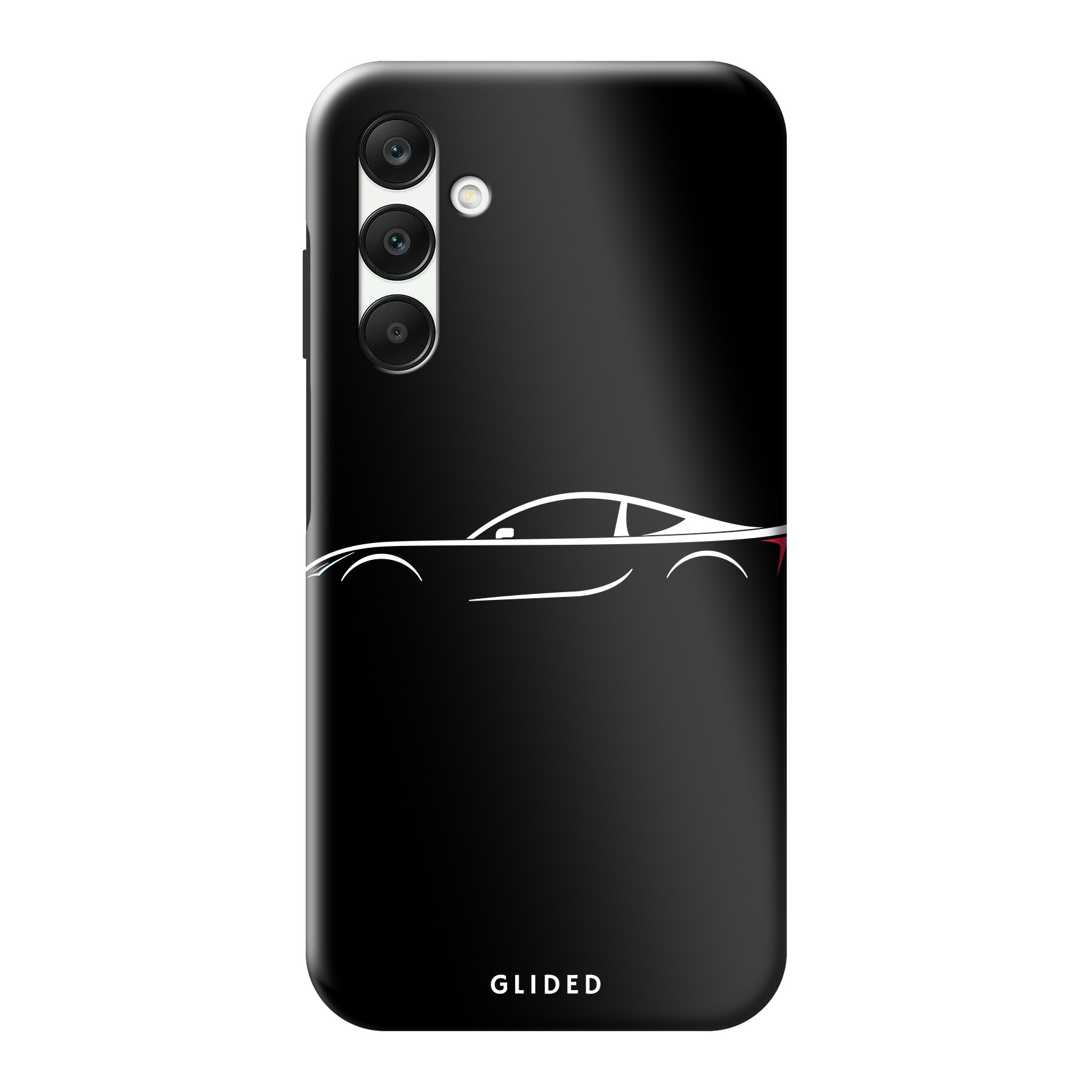 Produktbild Thunder Racer - Samsung Galaxy A25 Handyhülle