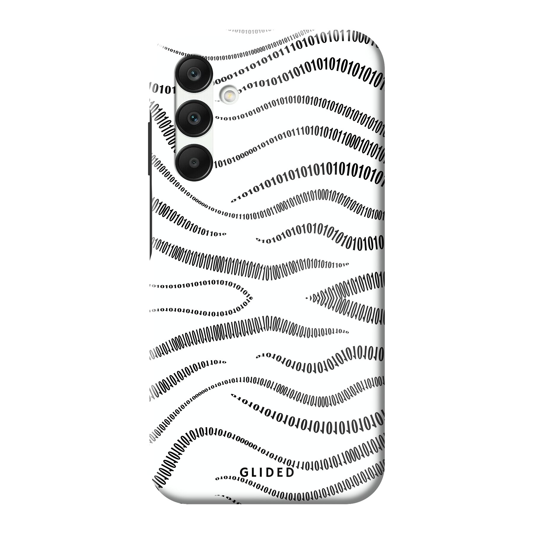 Produktbild Binary Code - Samsung Galaxy A25 Handyhülle