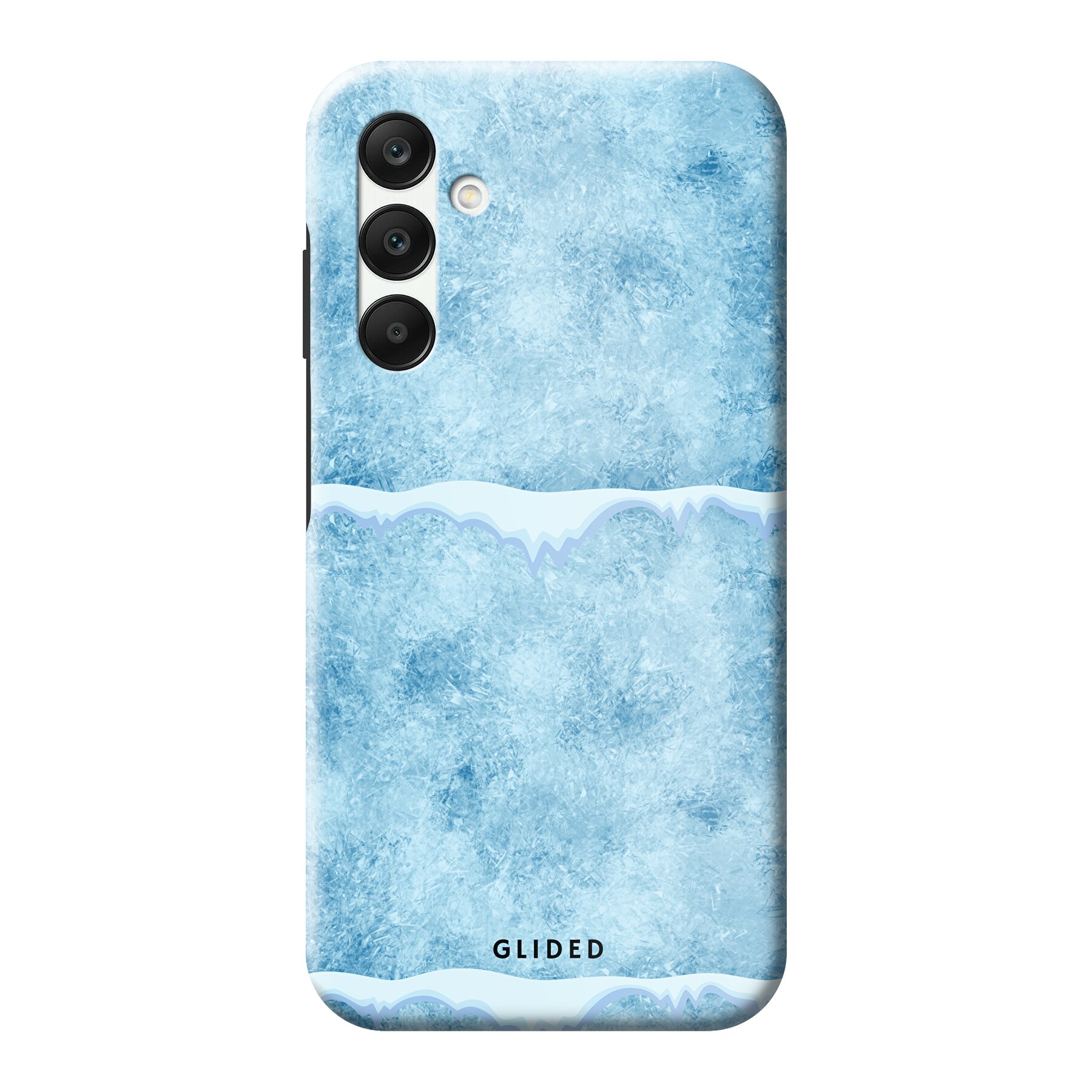 Produktbild Ice Time - Samsung Galaxy A25 Handyhülle