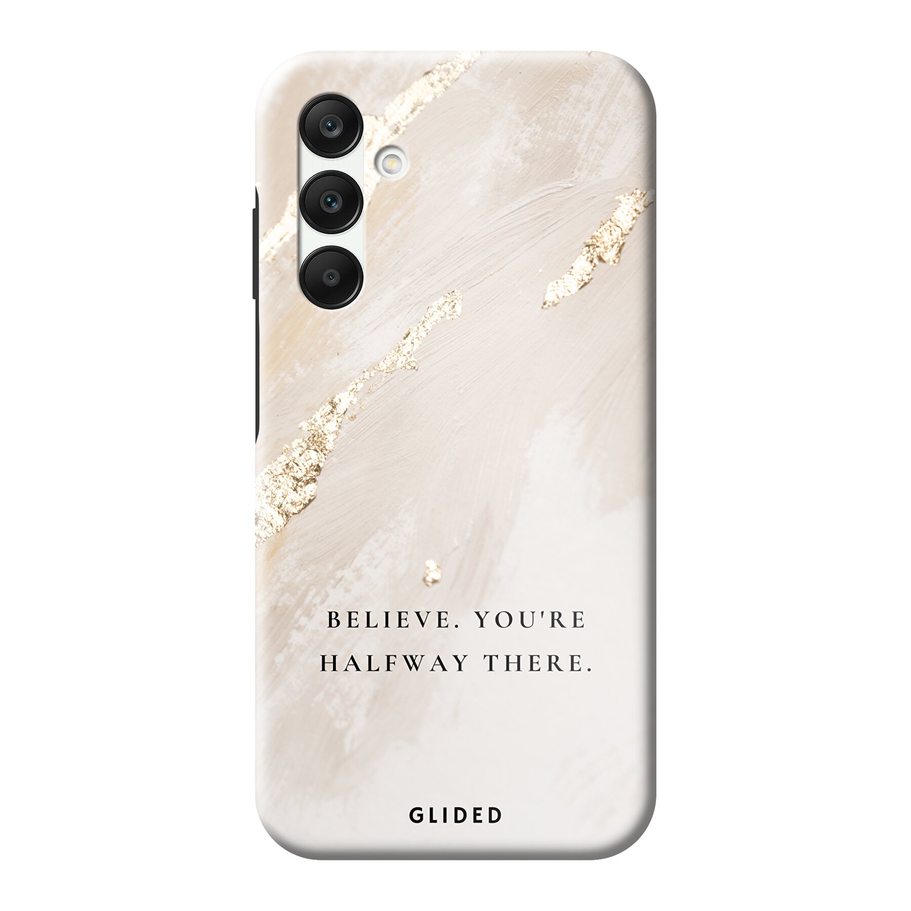 Produktbild Believe - Samsung Galaxy A25 Handyhülle