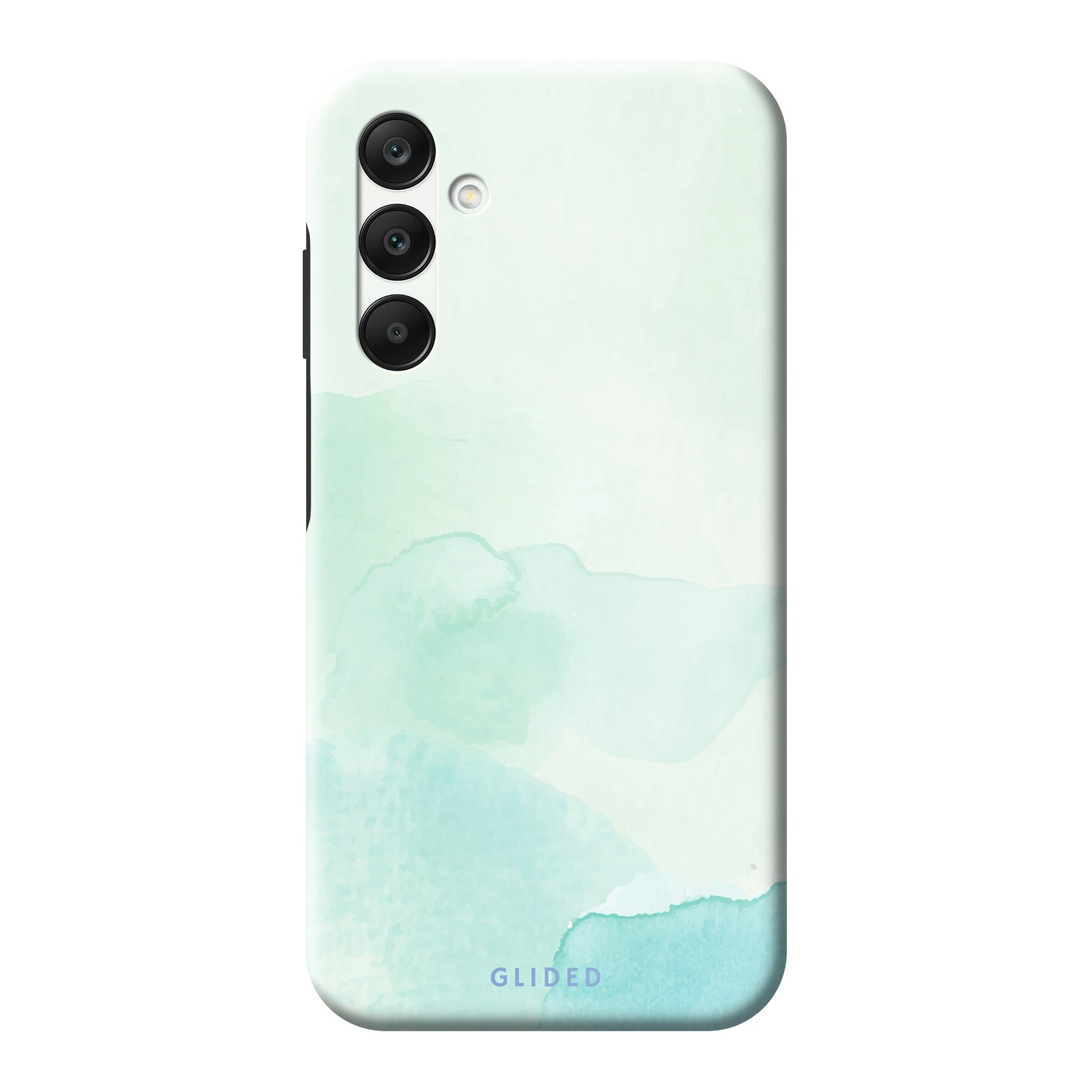 Produktbild Turquoise Art - Samsung Galaxy A25 Handyhülle