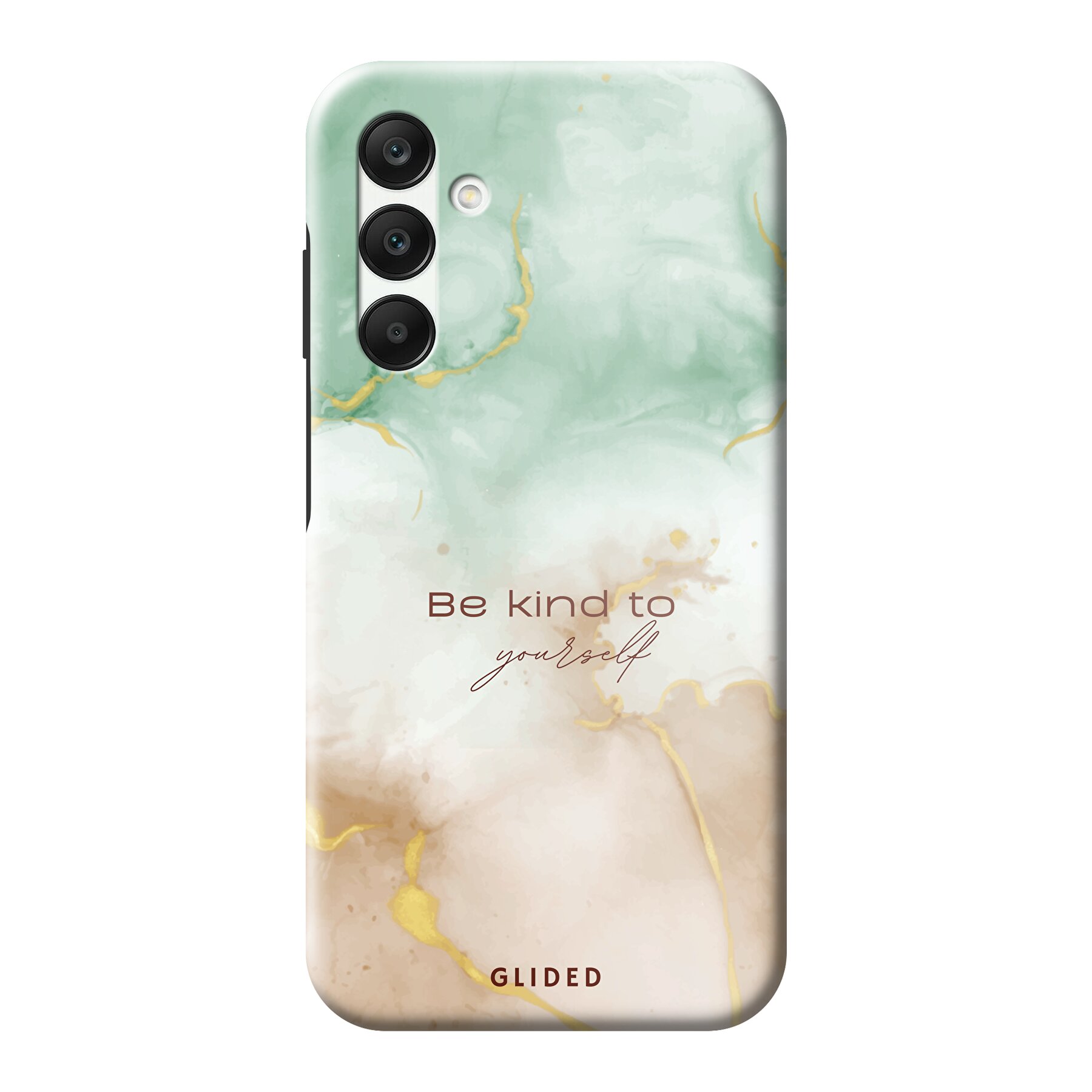 Produktbild Kind to yourself - Samsung Galaxy A25 Handyhülle