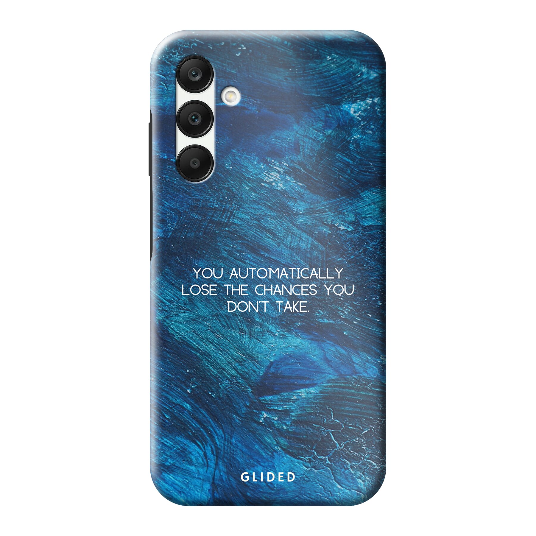 Produktbild Chances - Samsung Galaxy A25 Handyhülle