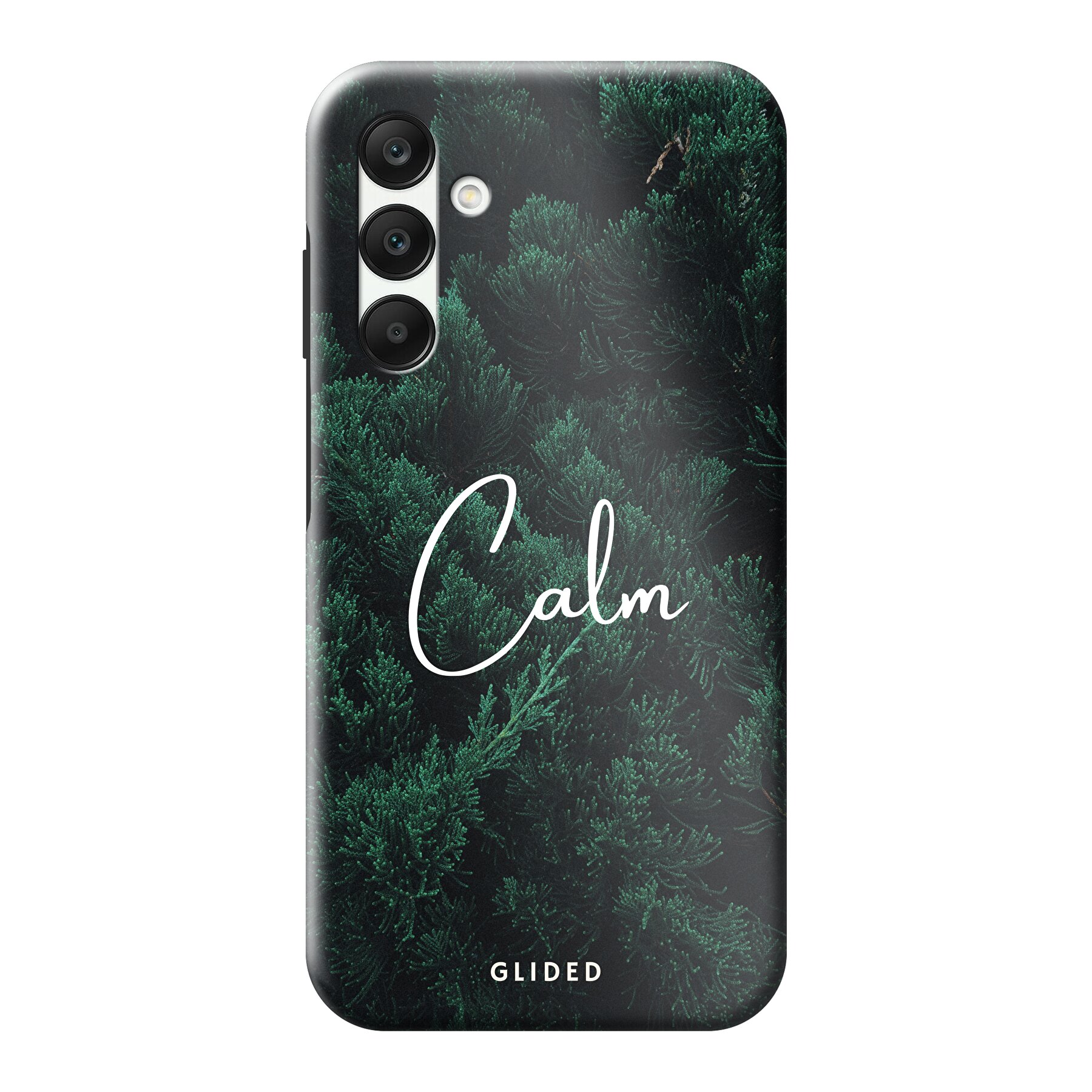 Produktbild Keep Calm - Samsung Galaxy A25 Handyhülle