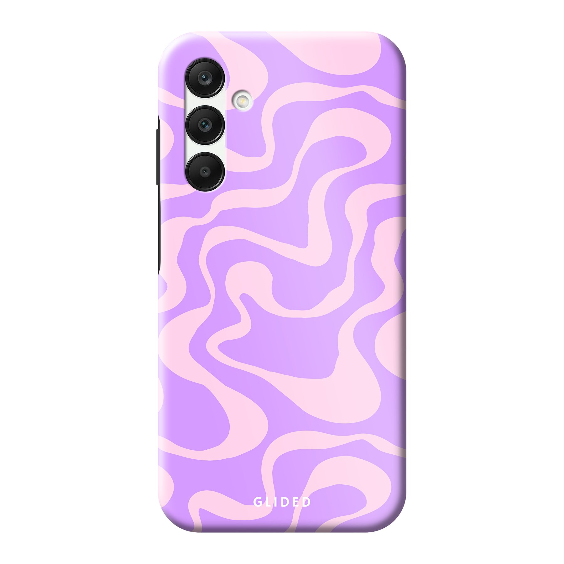 Produktbild Purple Wave - Samsung Galaxy A25 Handyhülle