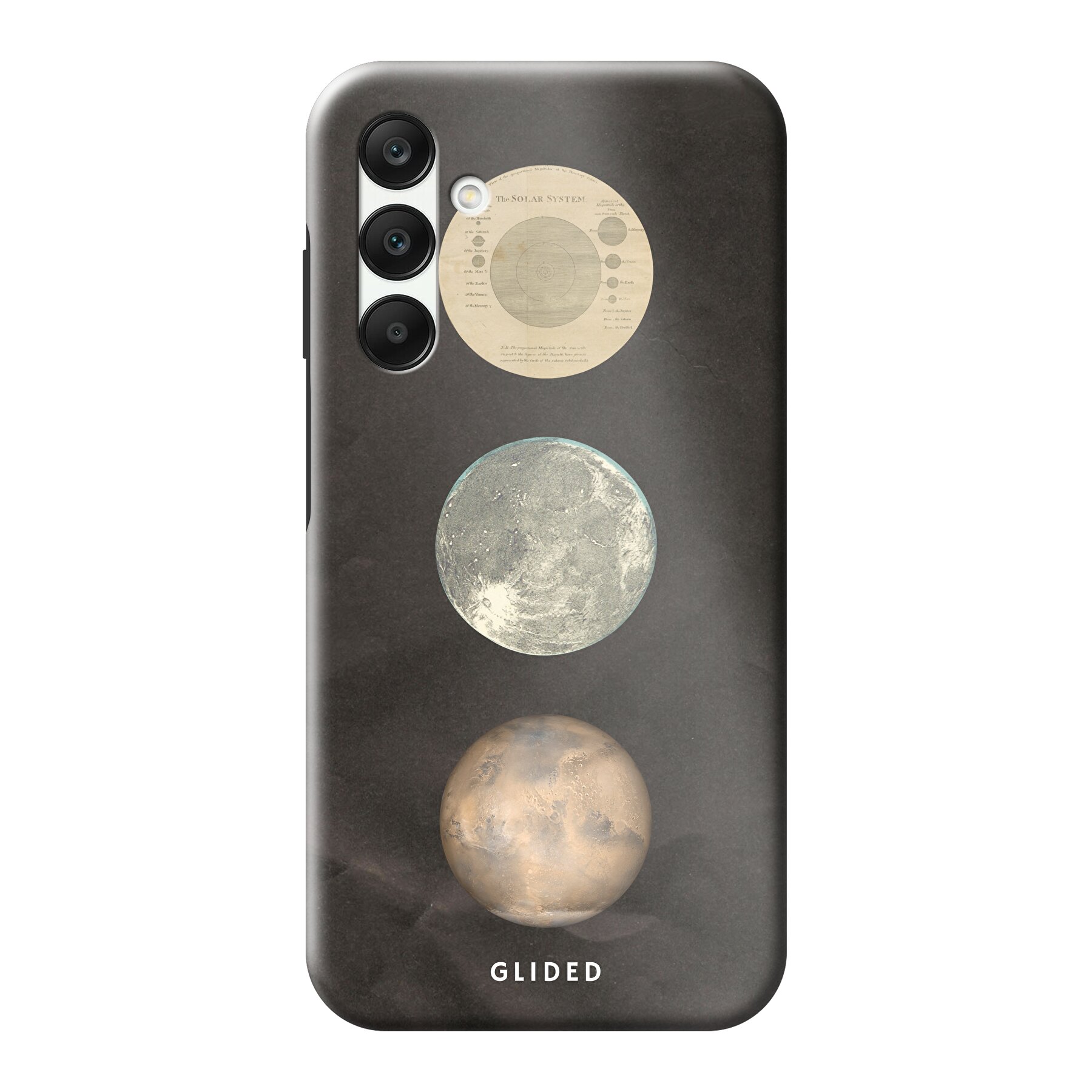 Produktbild Galaxy - Samsung Galaxy A25 Handyhülle