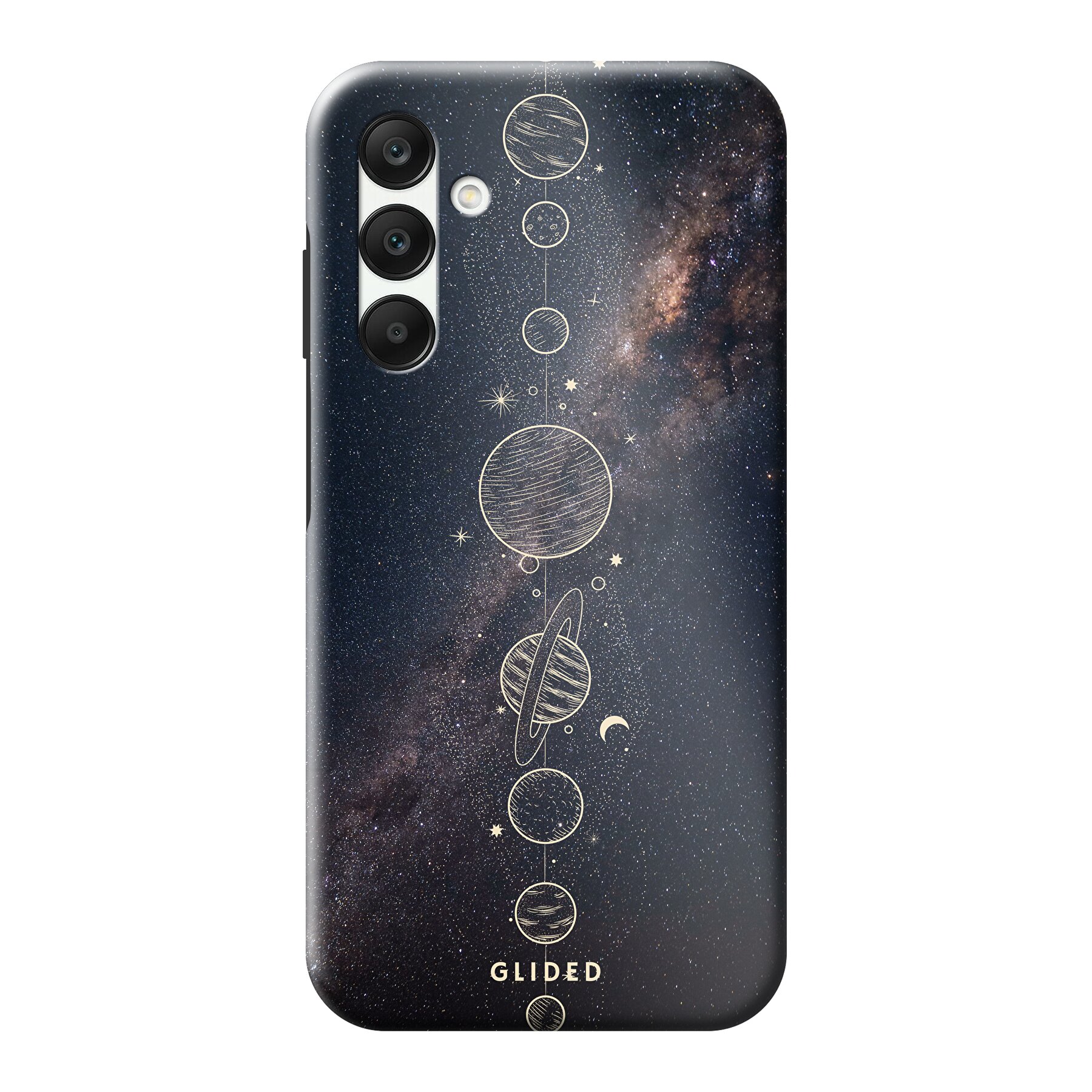 Produktbild Planets - Samsung Galaxy A25 Handyhülle