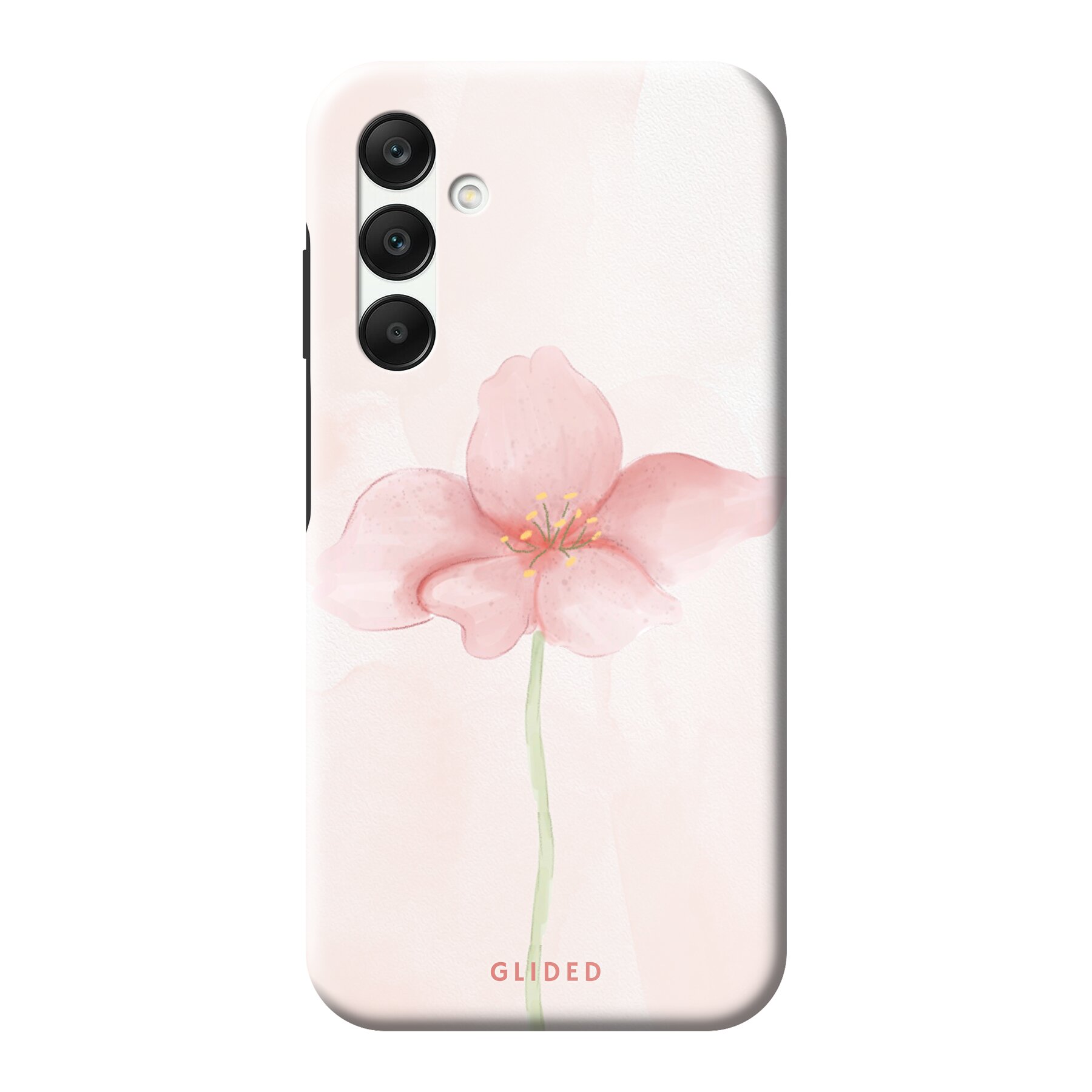 Produktbild Pastel Flower - Samsung Galaxy A25 Handyhülle