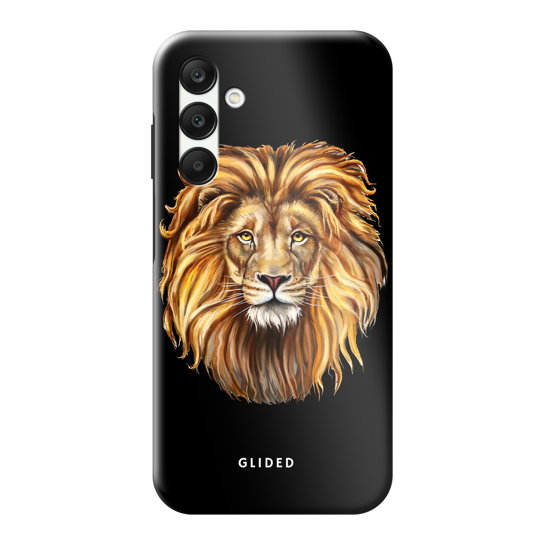 Produktbild Lion Majesty - Samsung Galaxy A25 Handyhülle