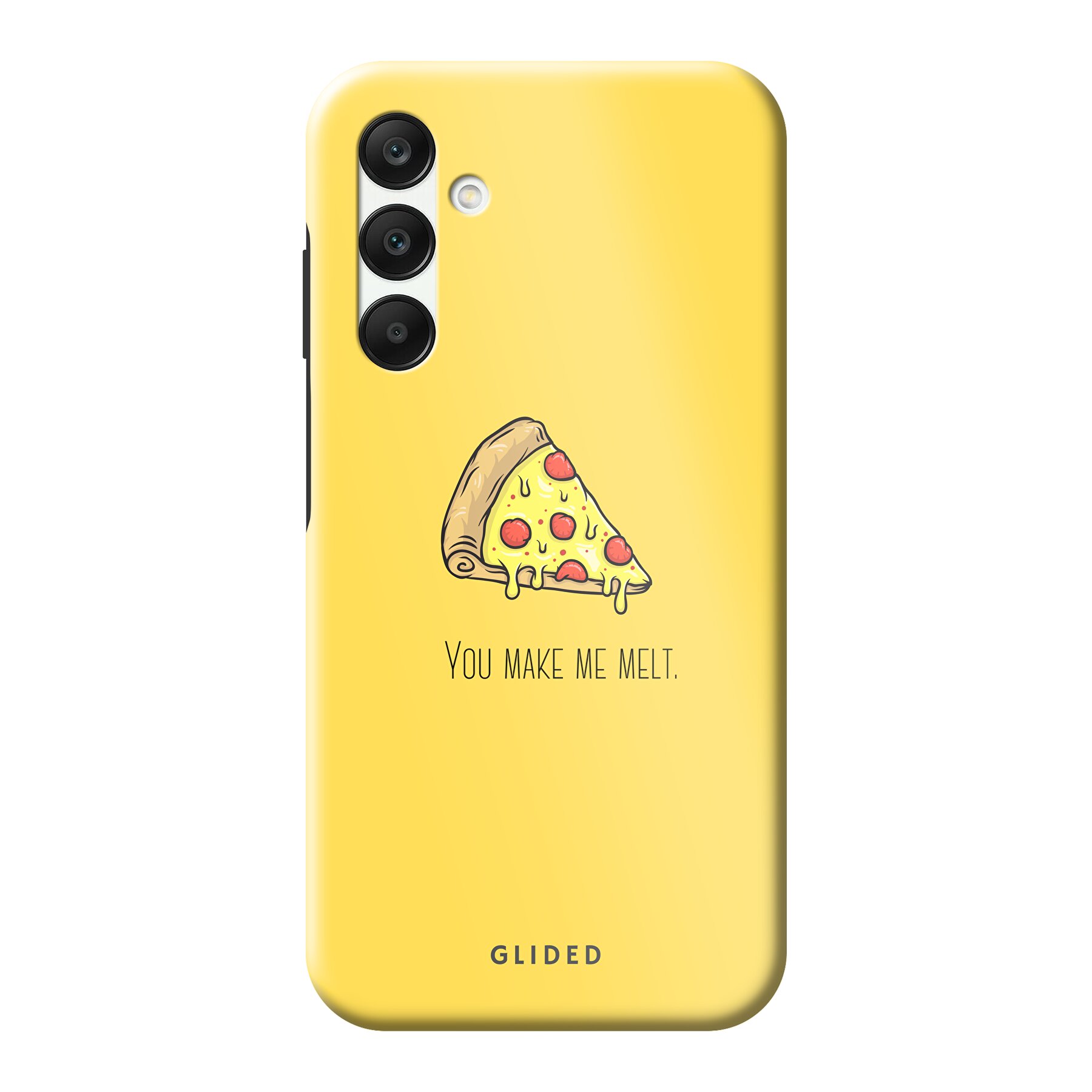 Produktbild Flirty Pizza - Samsung Galaxy A25 Handyhülle