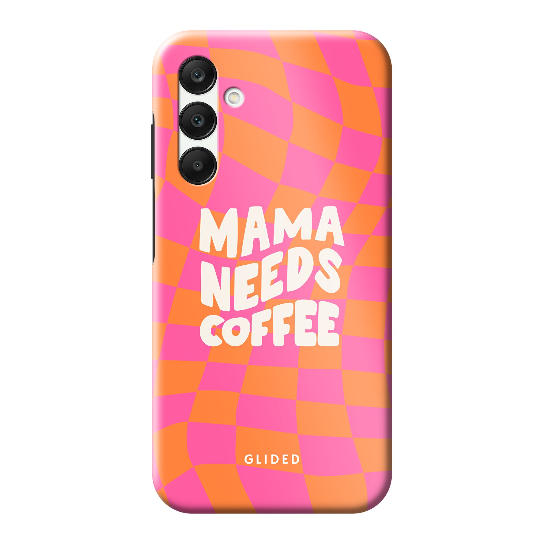 Produktbild Coffee Mom - Samsung Galaxy A25 Handyhülle