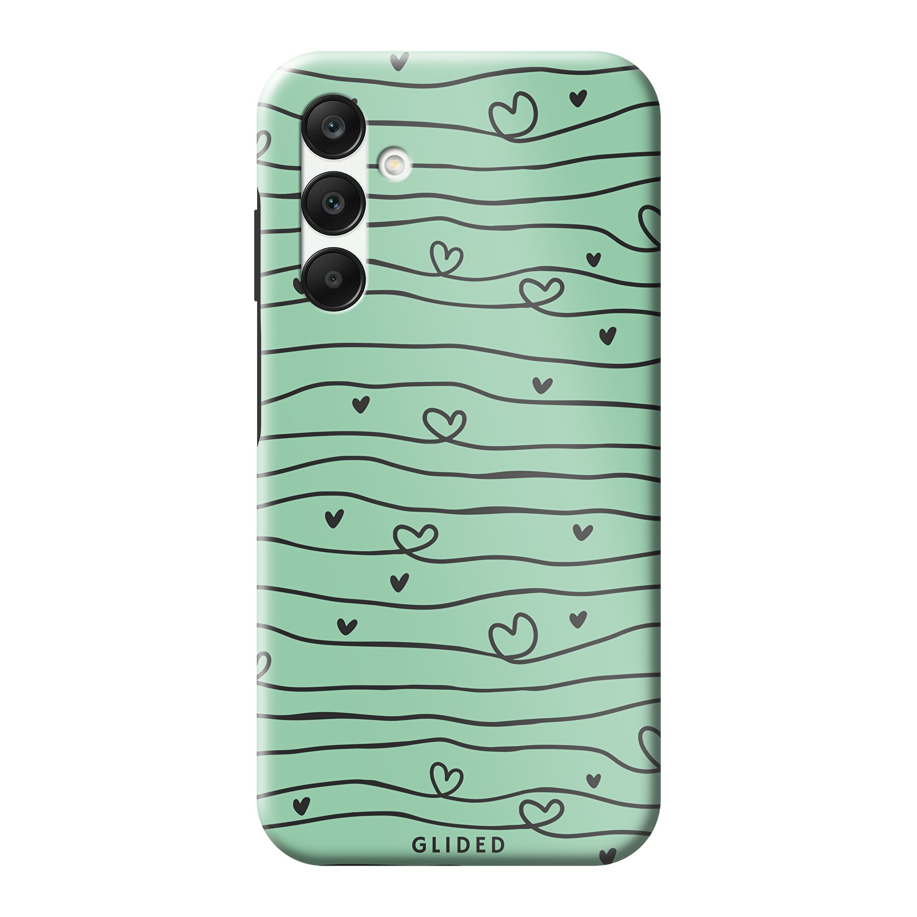 Produktbild Hearty - Samsung Galaxy A25 Handyhülle