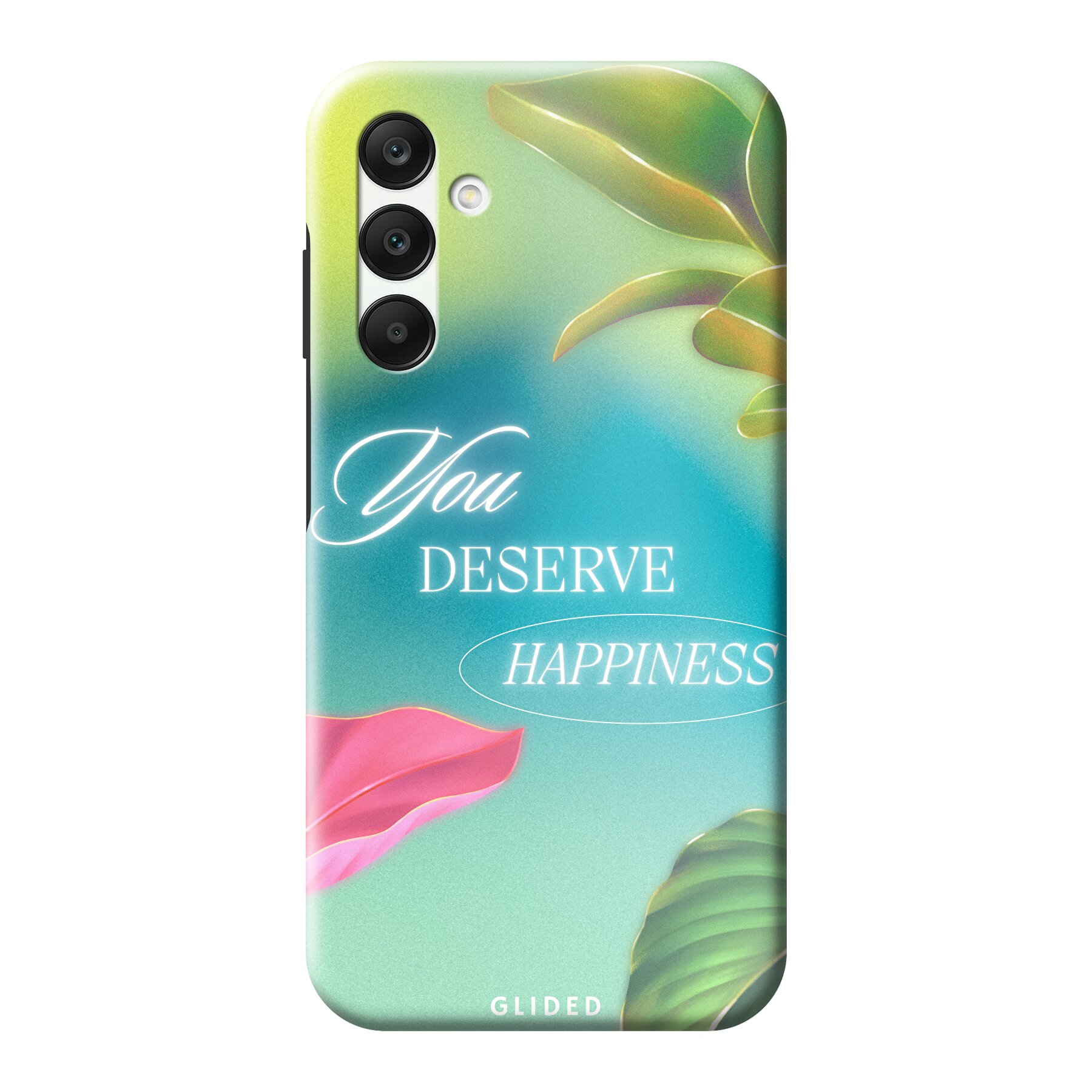 Produktbild Happiness - Samsung Galaxy A25 Handyhülle