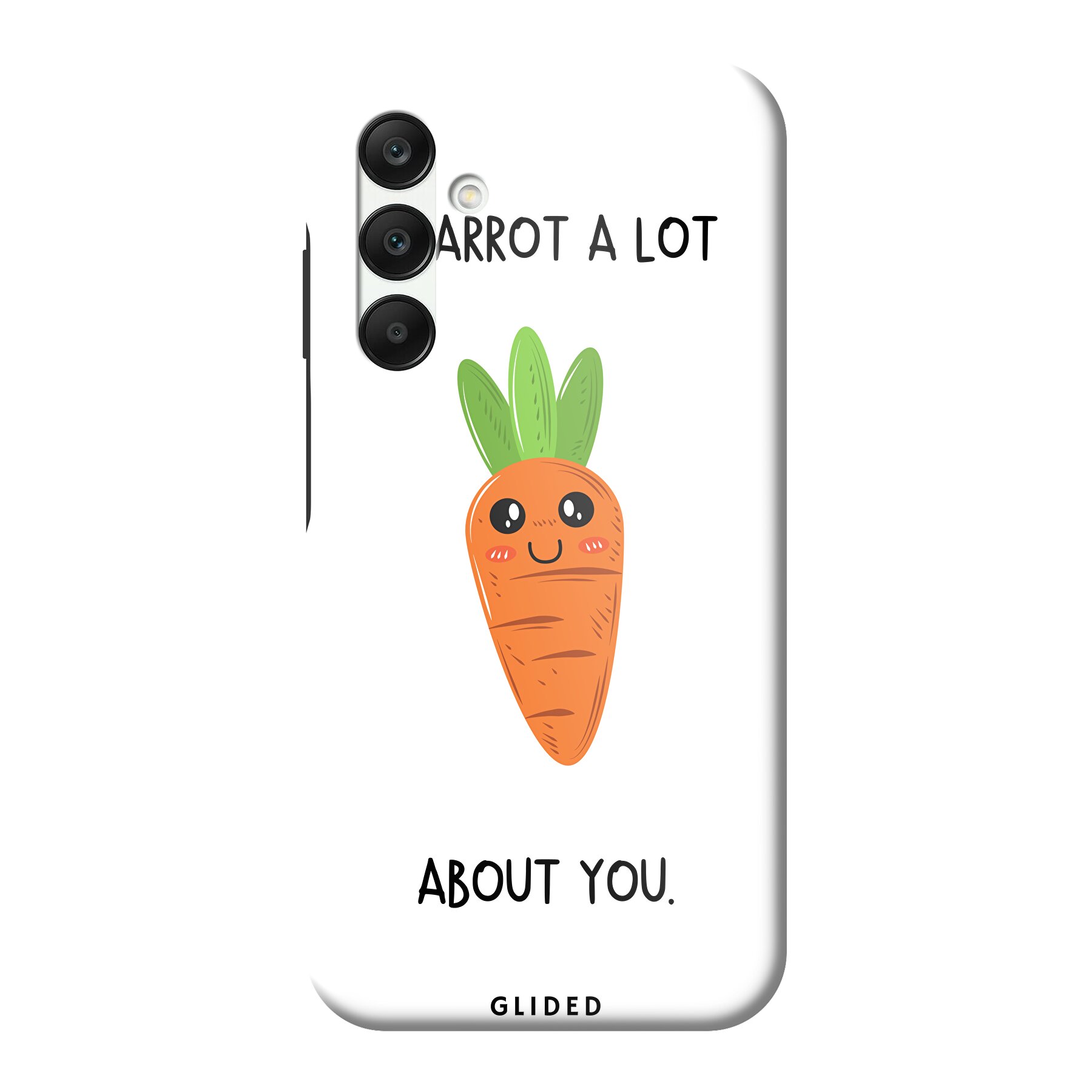 Produktbild Lots Carrots - Samsung Galaxy A25 Handyhülle