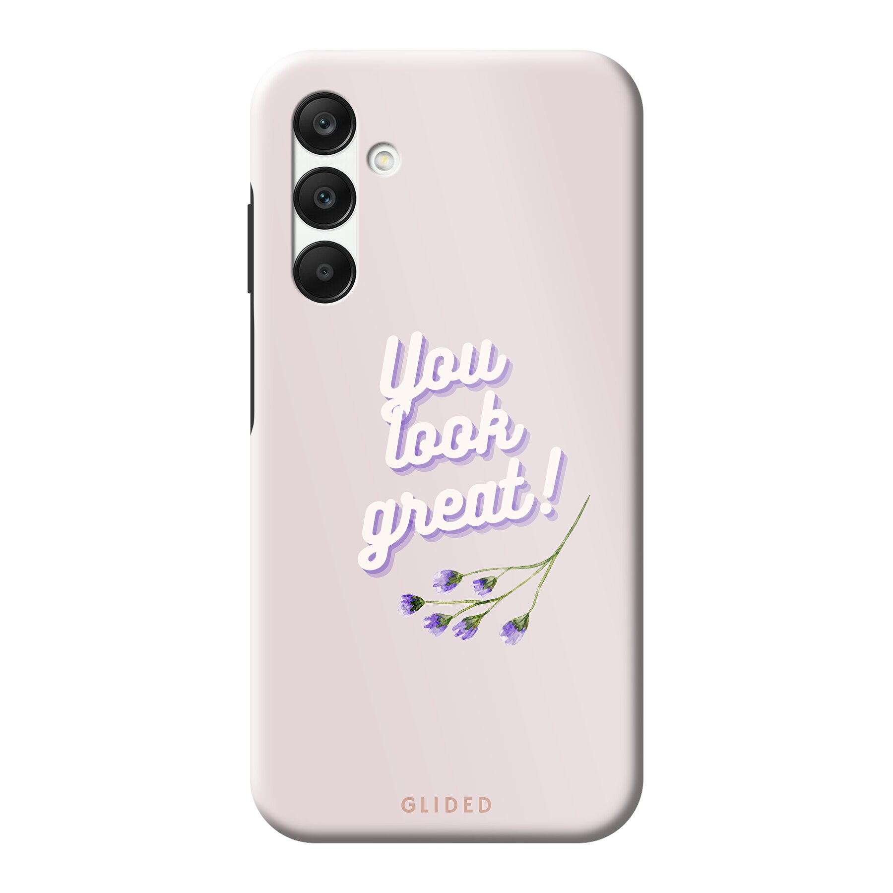 Produktbild Looks great | GLIDED X CARMEN.RSO - Samsung Galaxy A25 Handyhülle