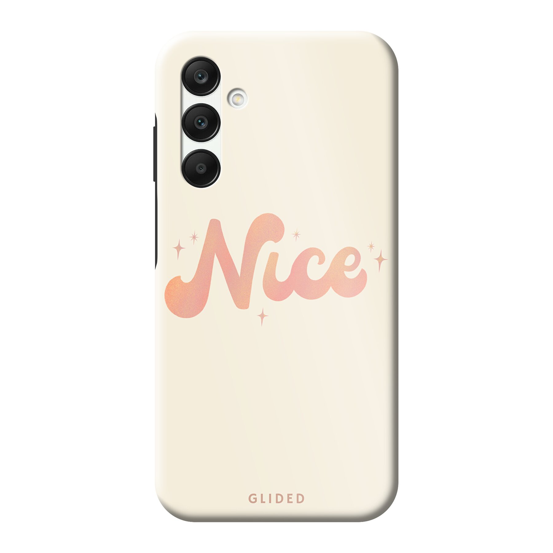 Produktbild Nice | GLIDED X CARMEN.RSO - Samsung Galaxy A25 Handyhülle