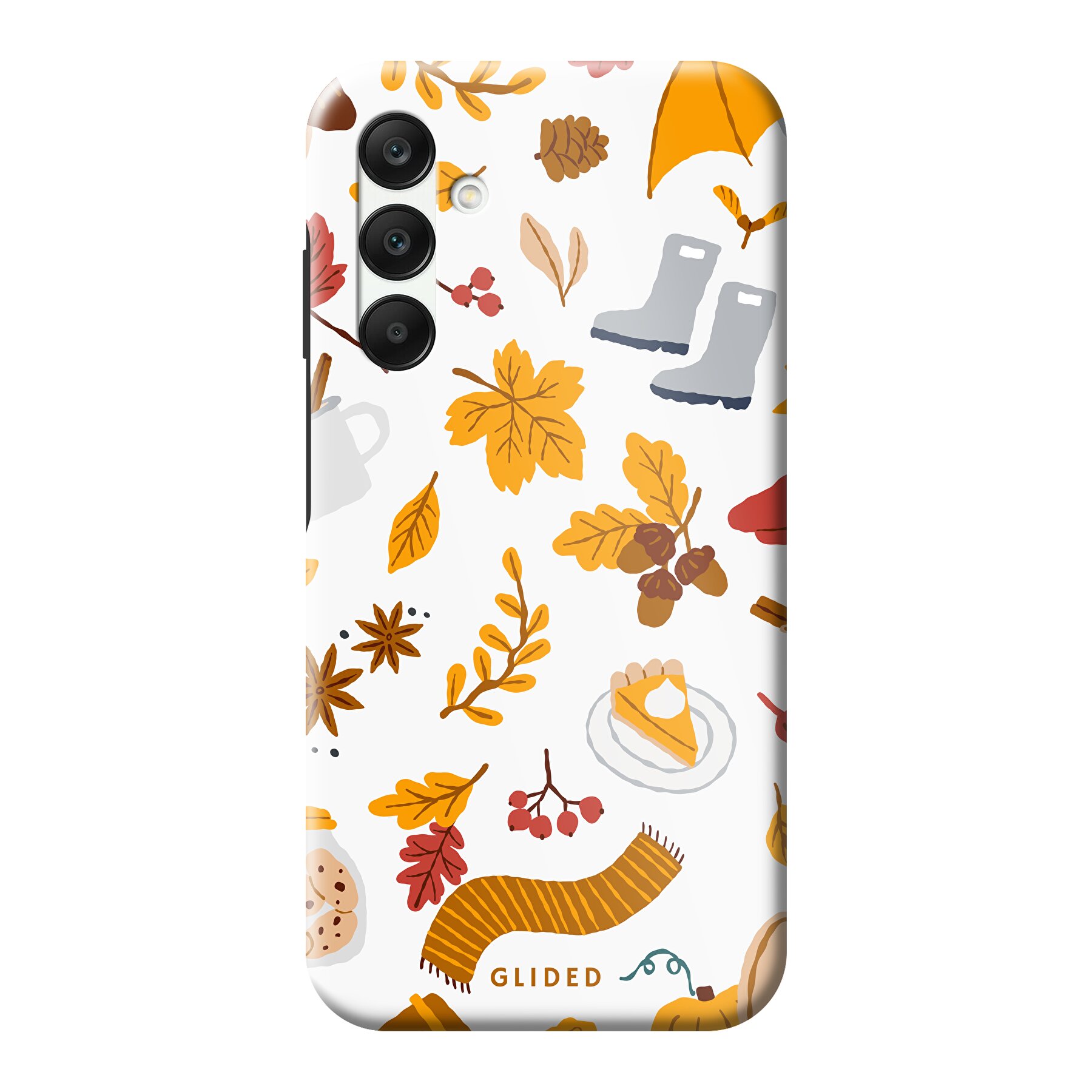 Produktbild Autumn Time - Samsung Galaxy A25 Handyhülle