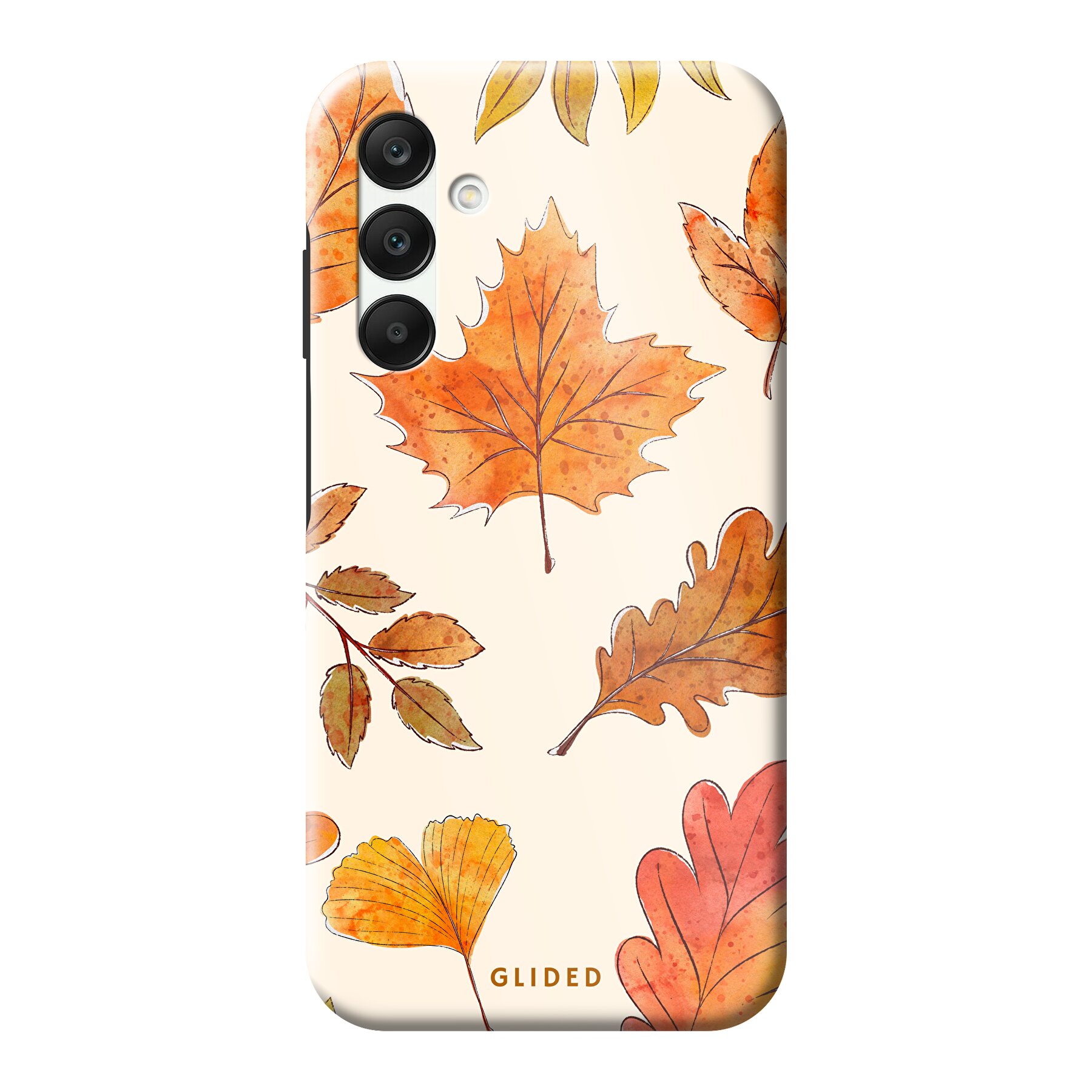 Produktbild Leaves - Samsung Galaxy A25 Handyhülle