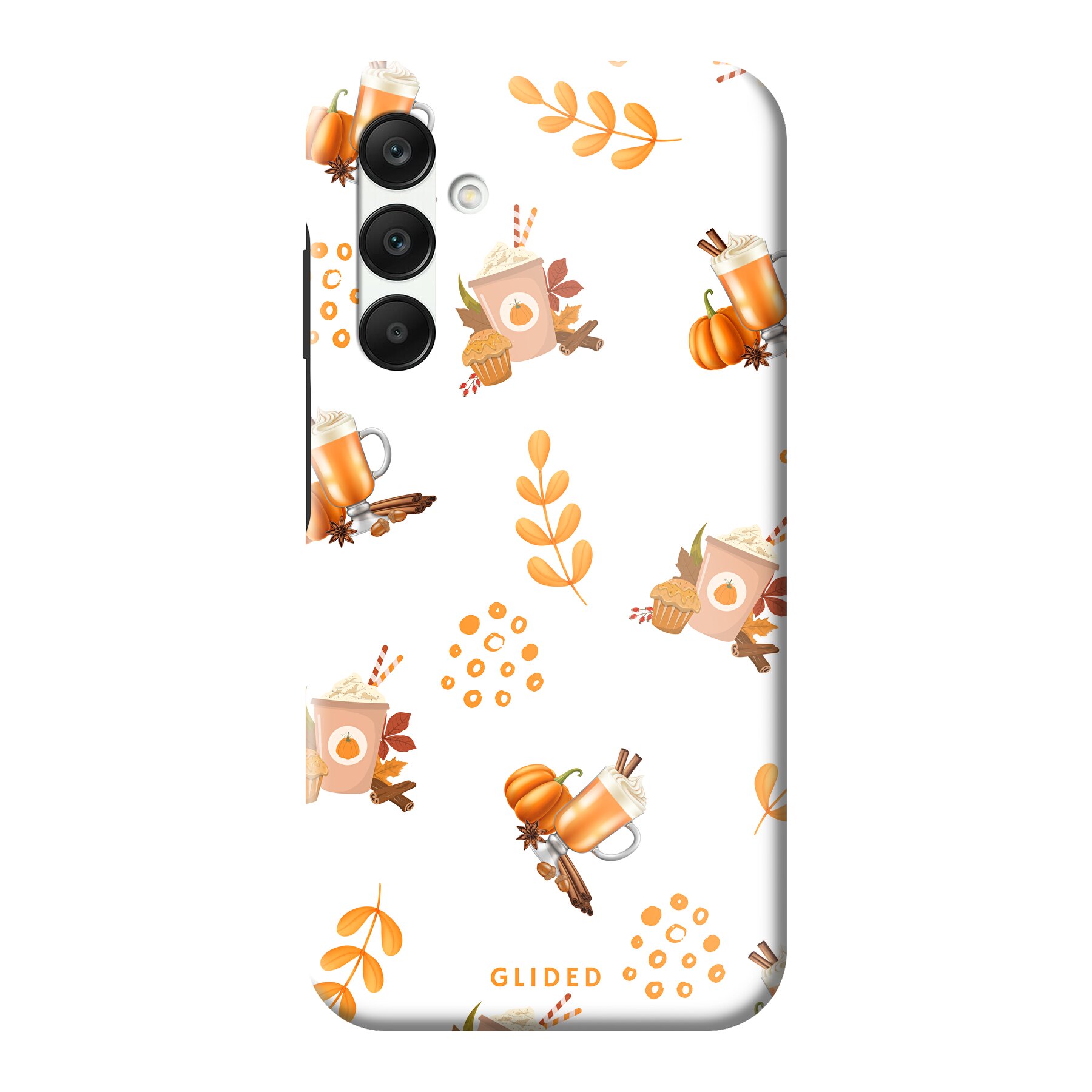 Produktbild Autumn Latte - Samsung Galaxy A25 Handyhülle