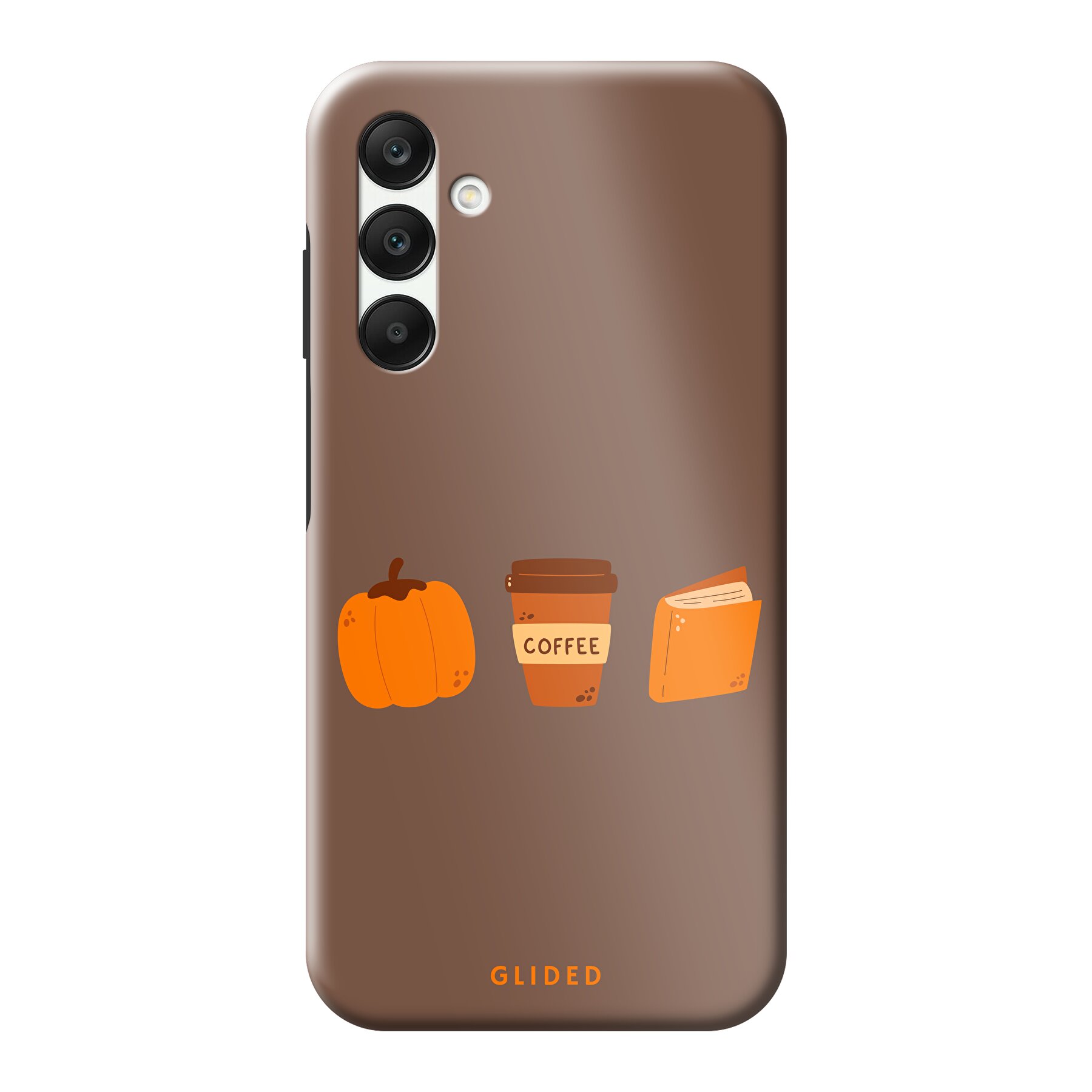 Produktbild Autumn Essentials - Samsung Galaxy A25 Handyhülle