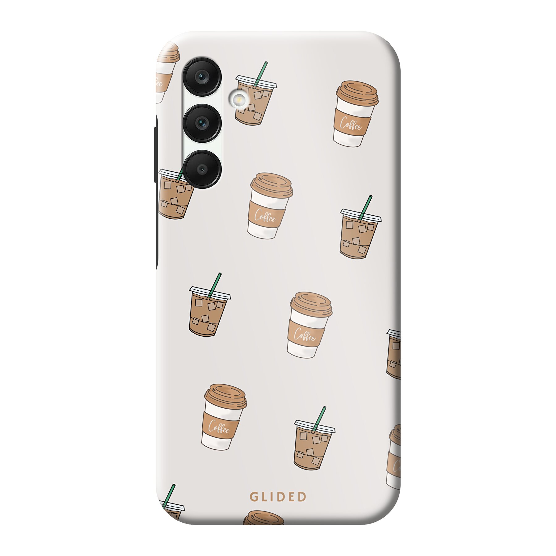 Produktbild Iced Coffee - Samsung Galaxy A25 Handyhülle