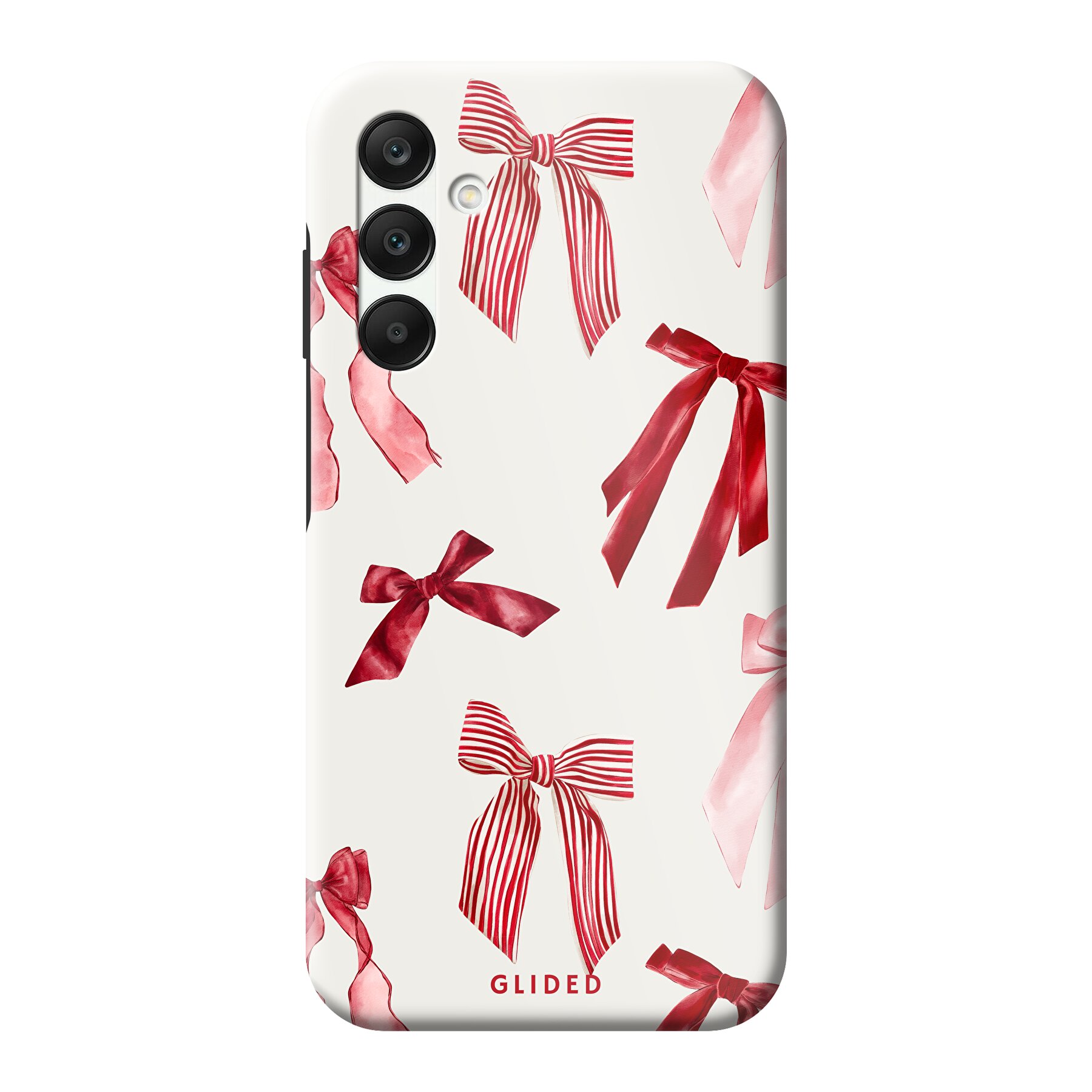 Produktbild Bows & Love - Samsung Galaxy A25 Handyhülle