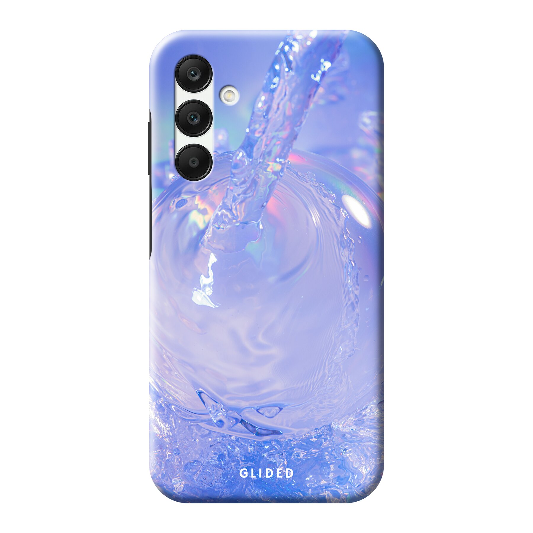 Produktbild Purple Water - Samsung Galaxy A25 Handyhülle