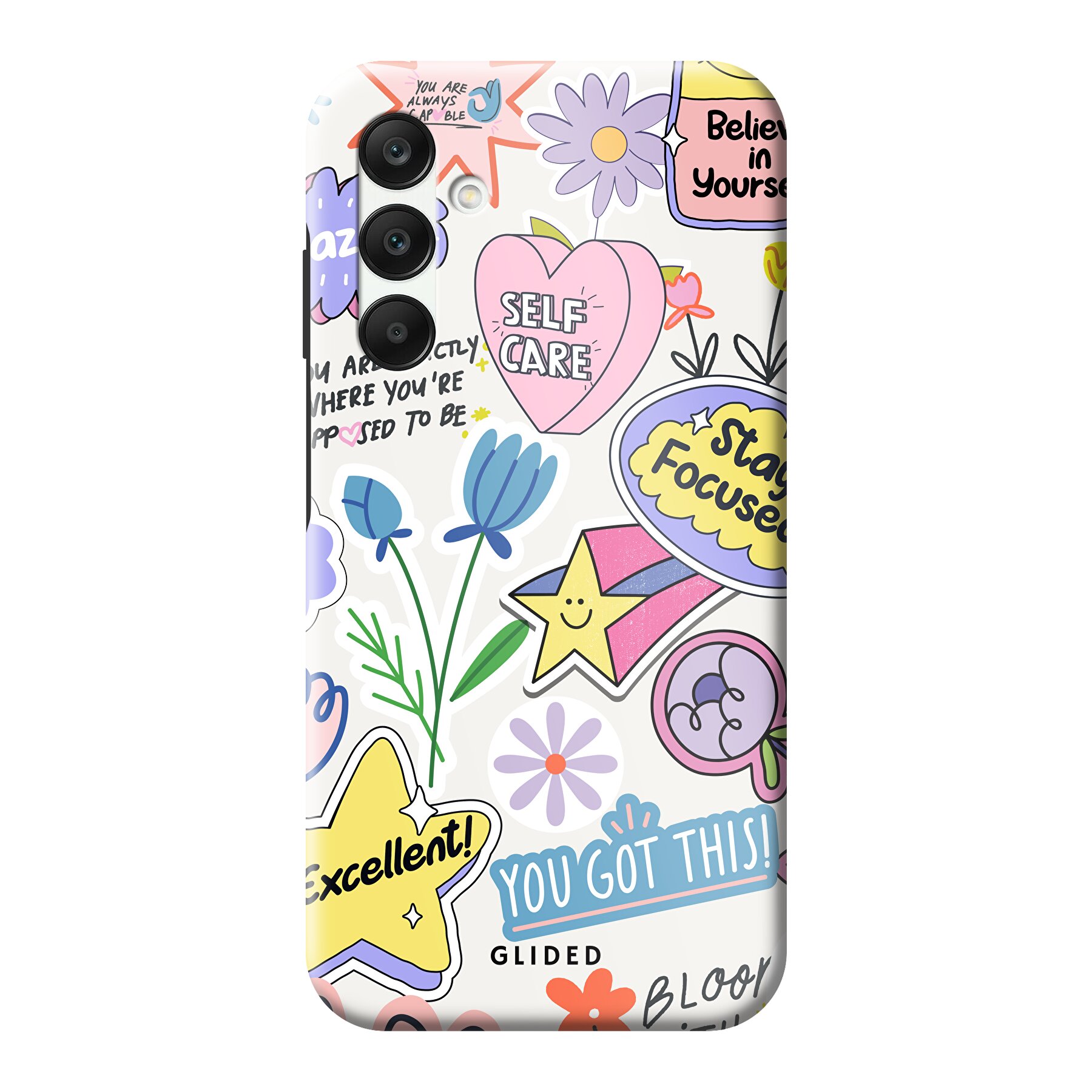 Produktbild Motivation - Samsung Galaxy A25 Handyhülle