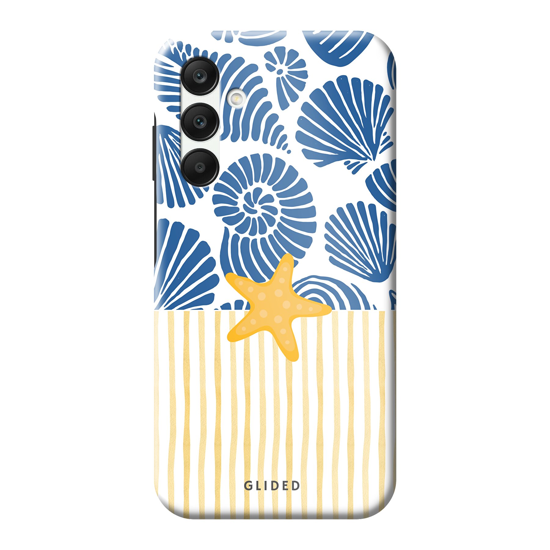 Produktbild Maritime Beachy - Samsung Galaxy A25 Handyhülle