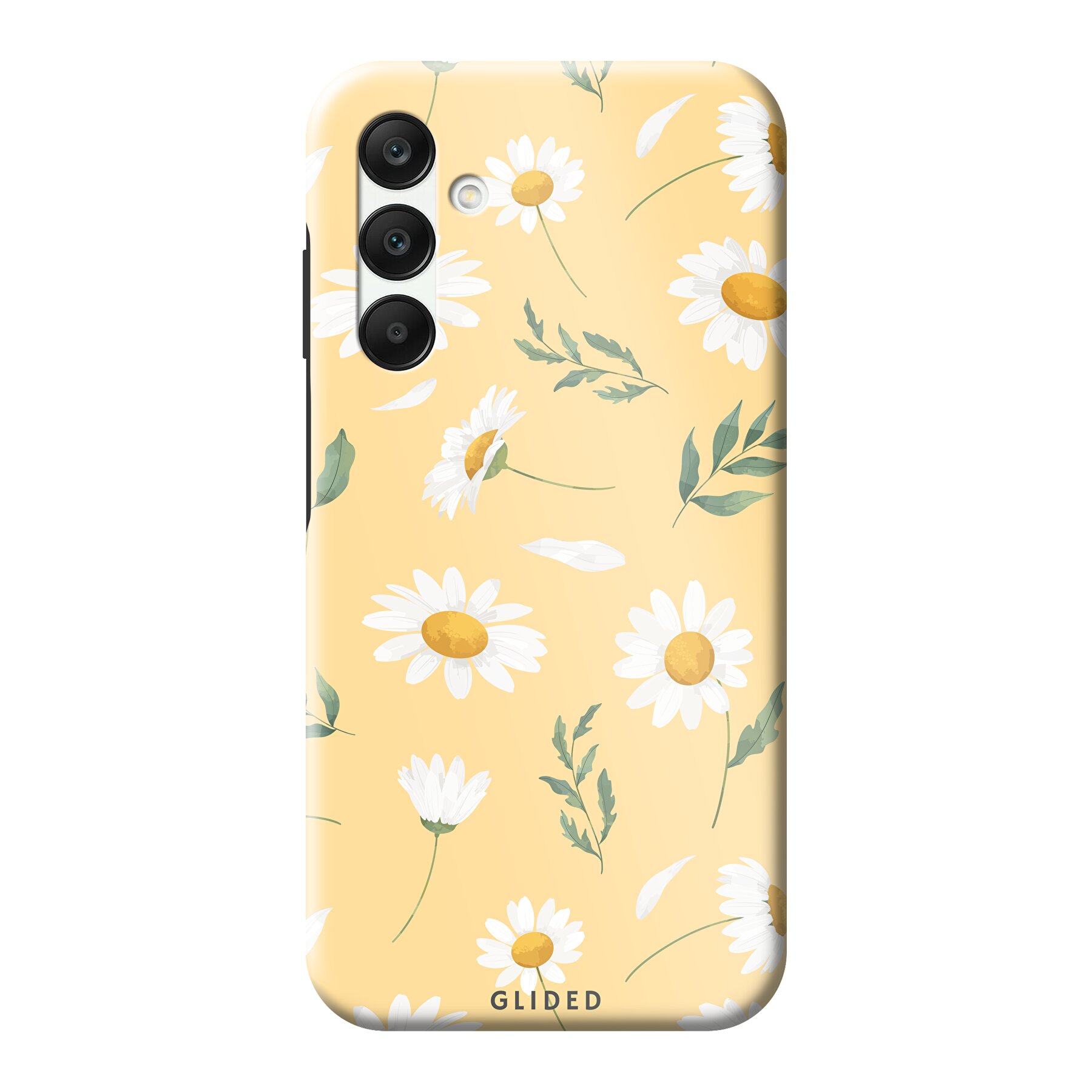 Produktbild Yellow Daisy - Samsung Galaxy A25 Handyhülle