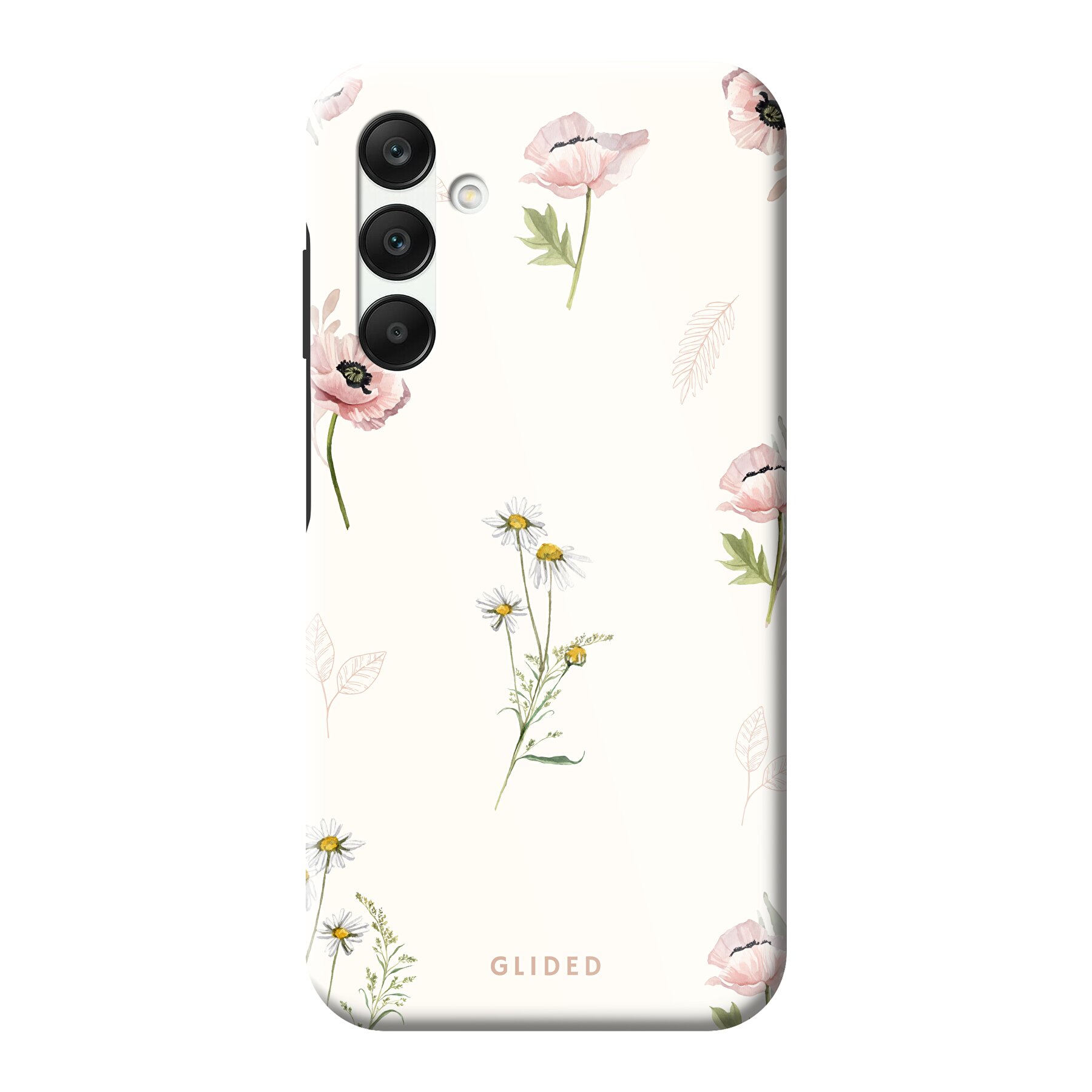 Produktbild Pink Flower Time - Samsung Galaxy A25 Handyhülle