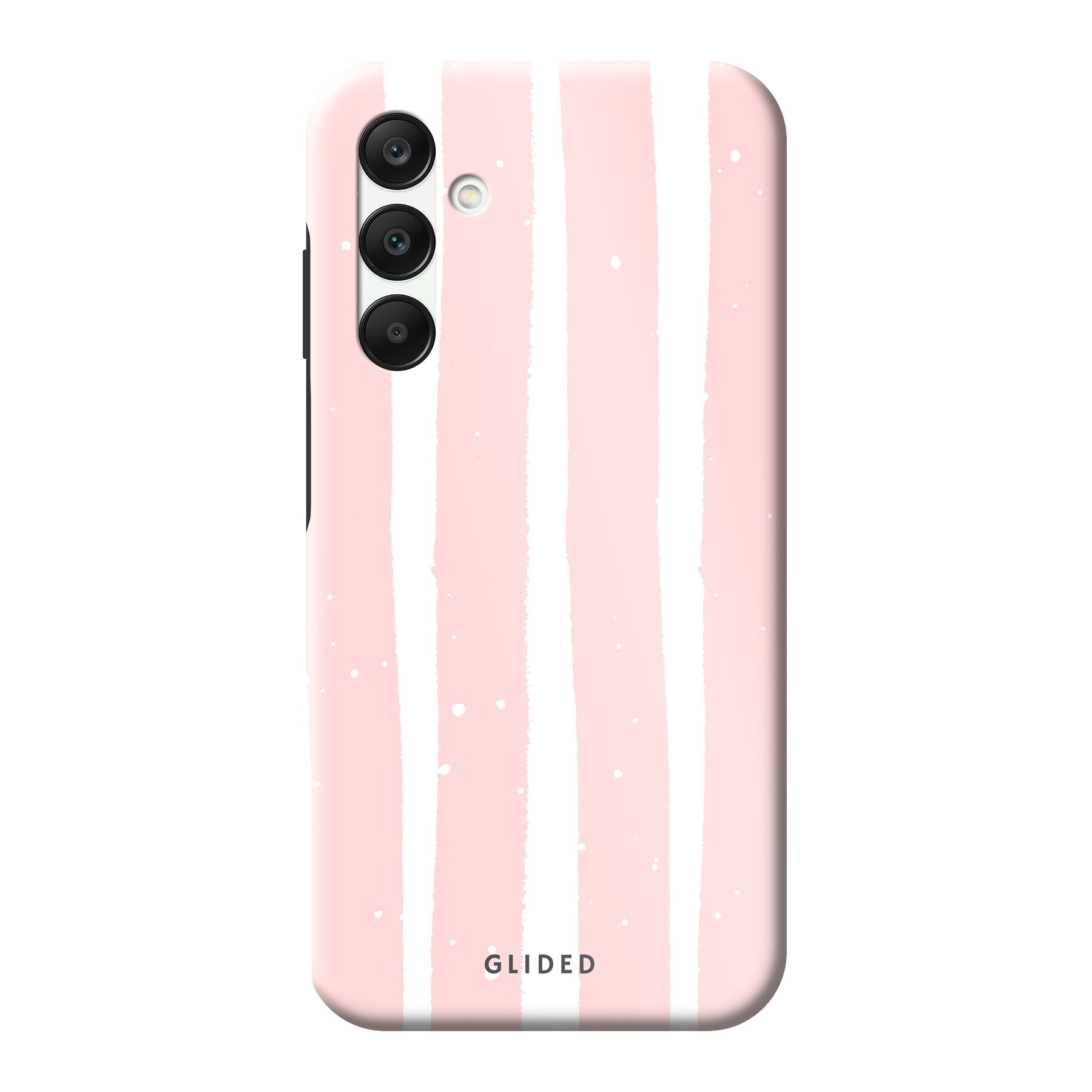 Produktbild Pink Stripes - Samsung Galaxy A25 Handyhülle