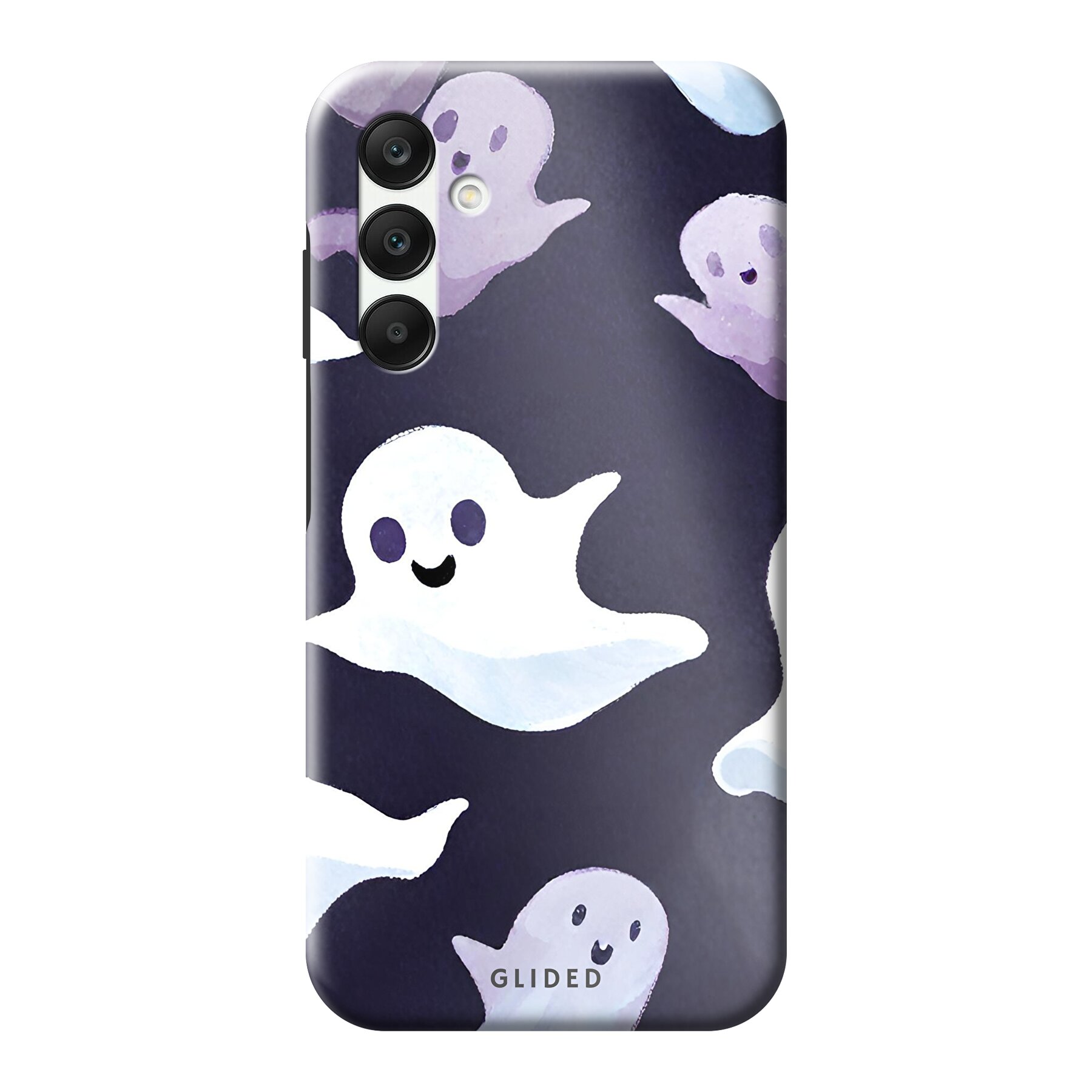 Produktbild Spooky Ghosts - Samsung Galaxy A25 Handyhülle