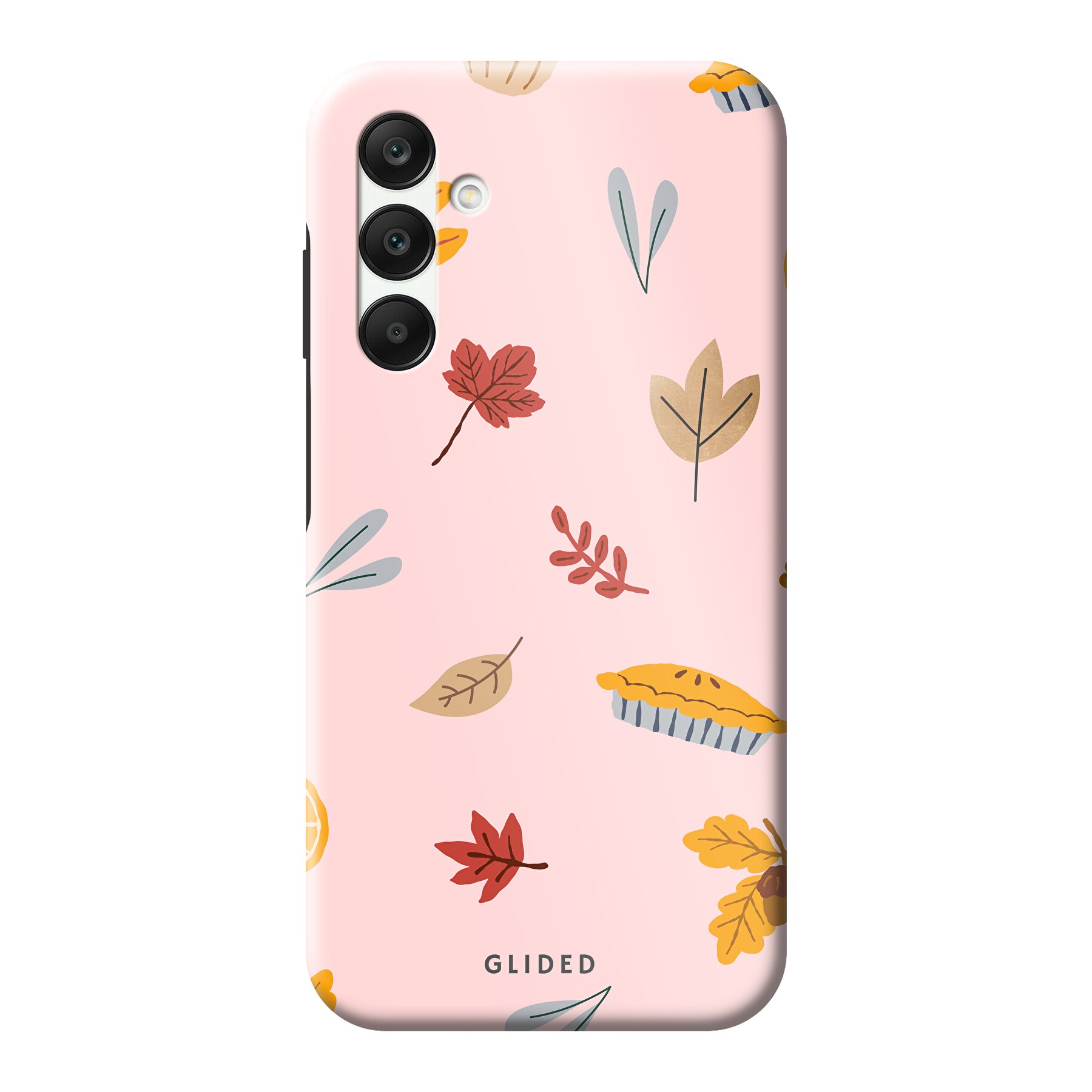 Produktbild Pink Fall - Samsung Galaxy A25 Handyhülle