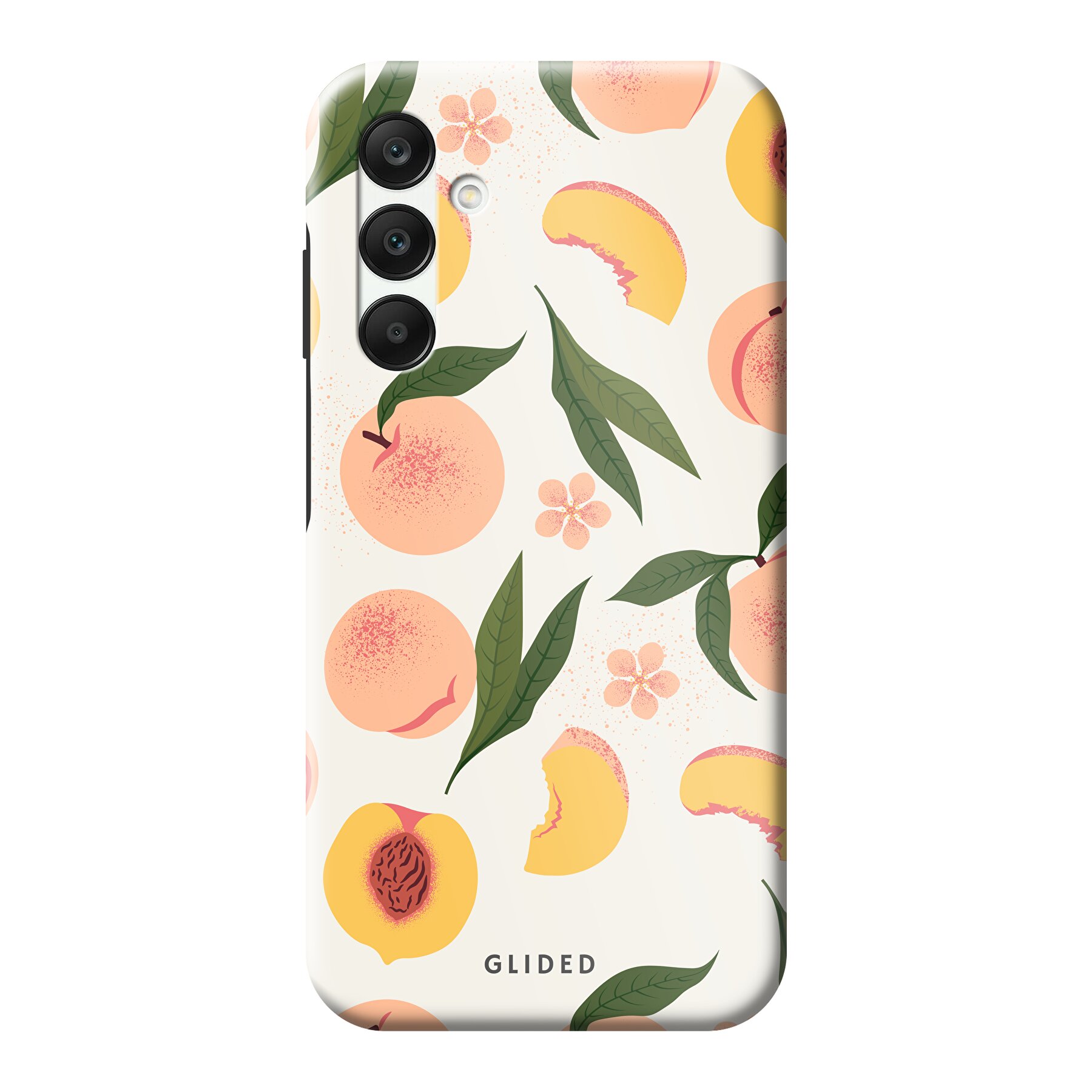 Produktbild Peachy Beauty - Samsung Galaxy A25 Handyhülle