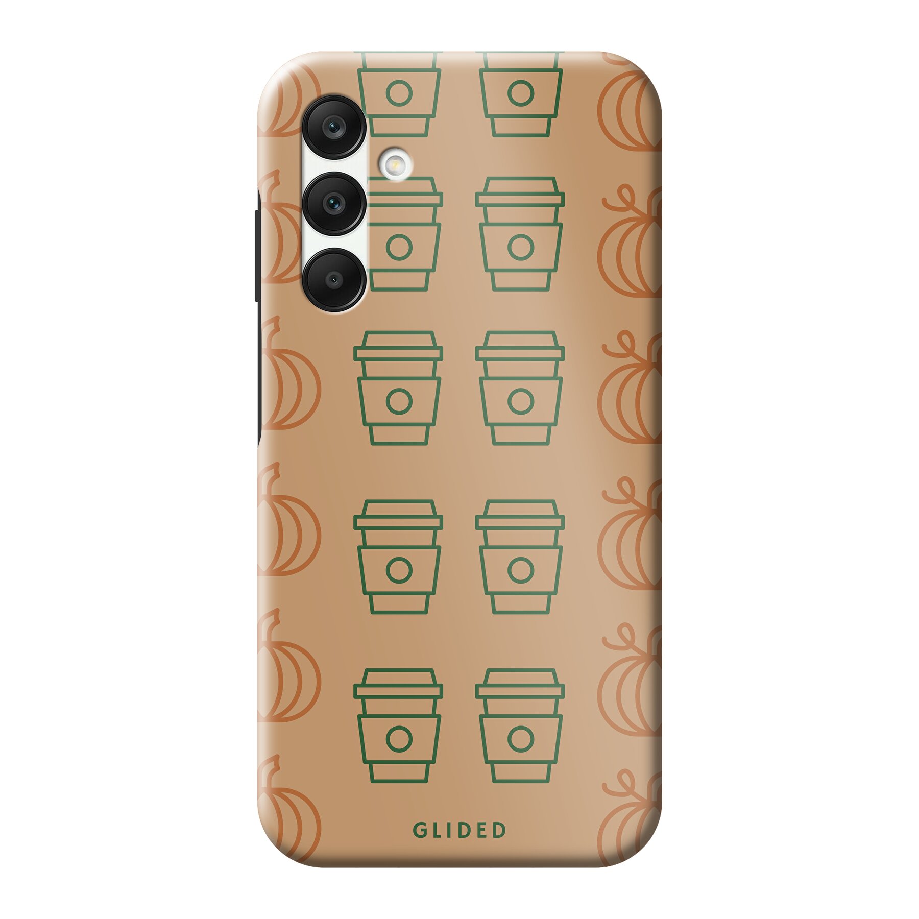 Produktbild Tasty Pumpkin - Samsung Galaxy A25 Handyhülle