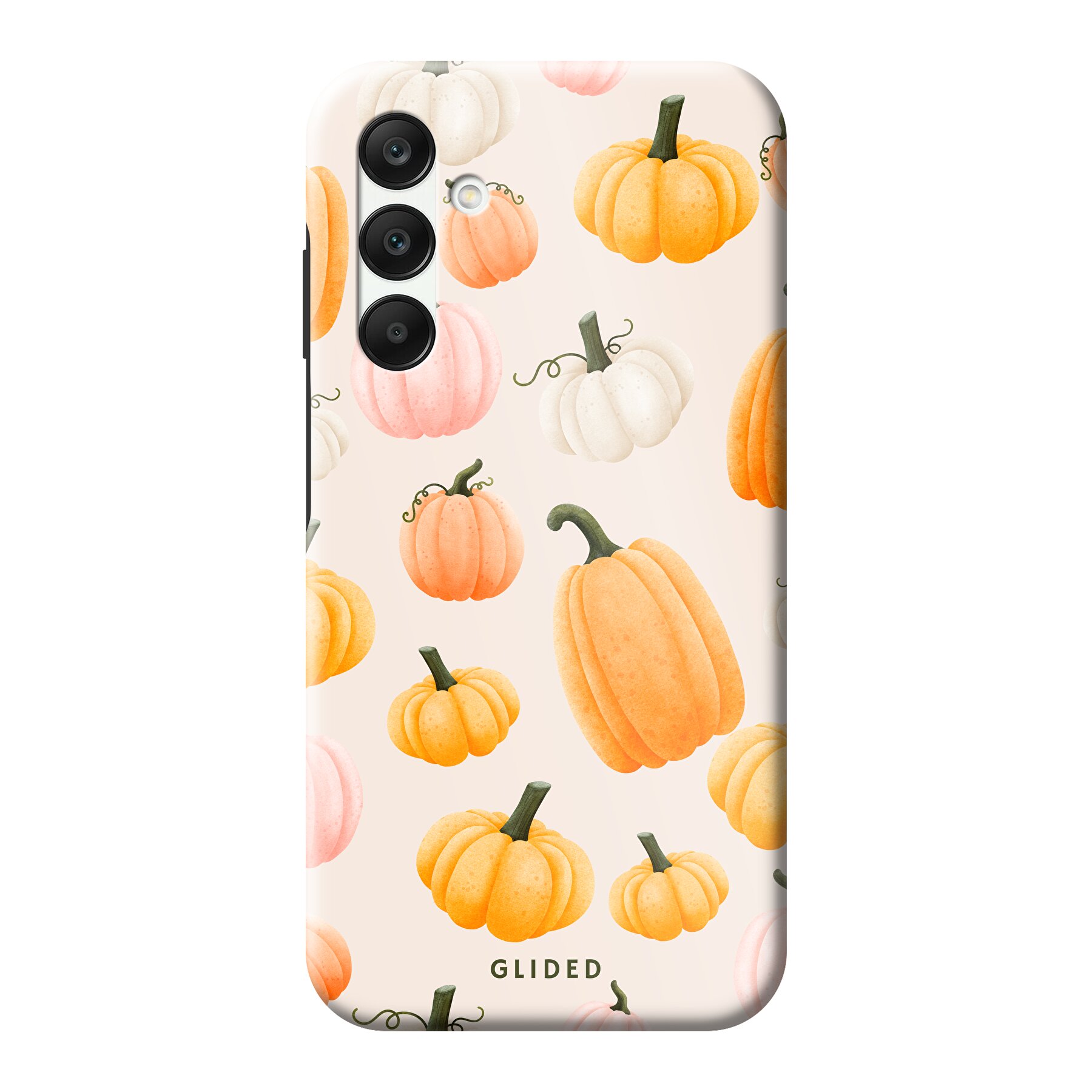 Produktbild Pastel Pumpkin - Samsung Galaxy A25 Handyhülle