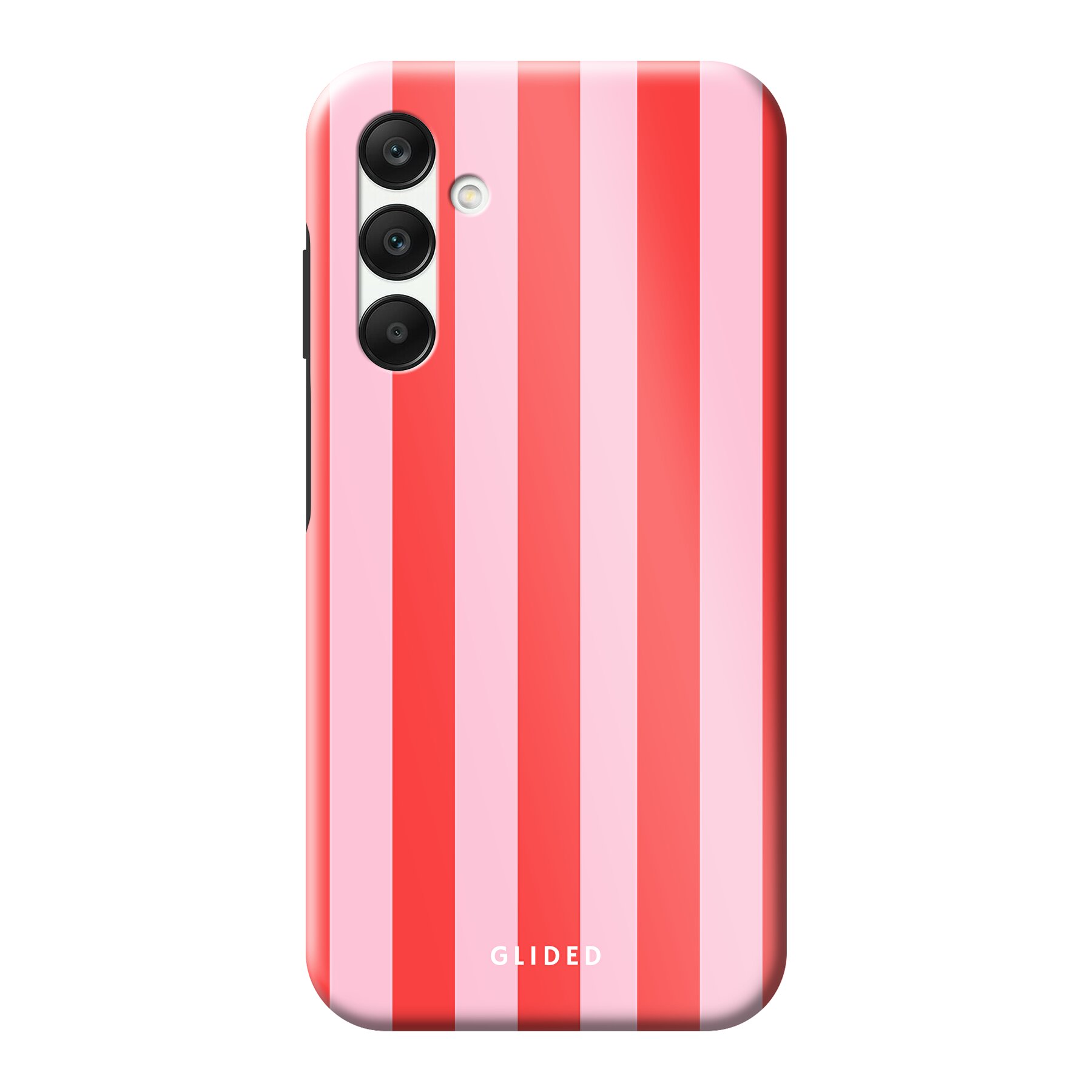 Produktbild Red & Pink - Samsung Galaxy A25 Handyhülle