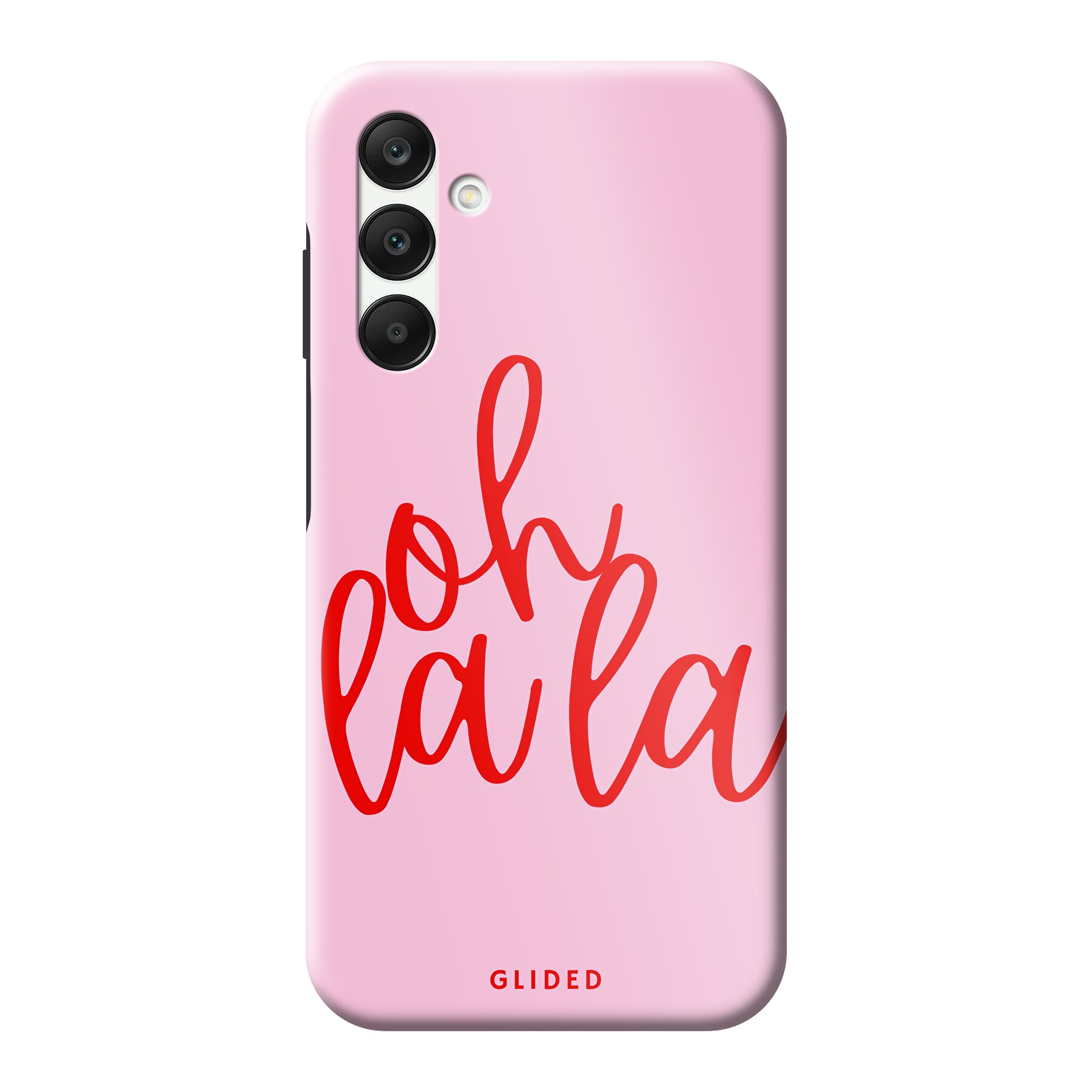 Produktbild Oh la la - Samsung Galaxy A25 Handyhülle