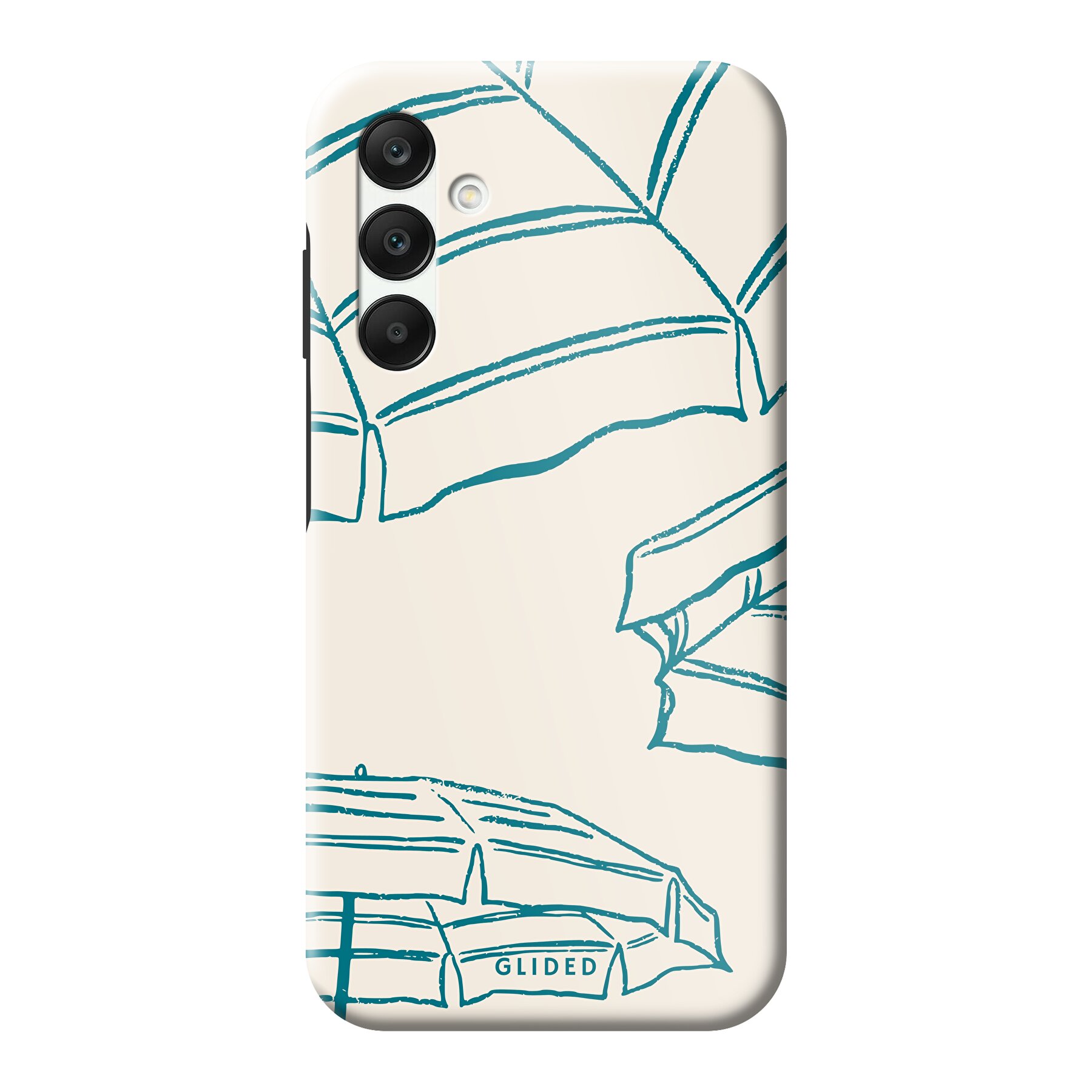 Produktbild Beach Umbrella - Samsung Galaxy A25 Handyhülle