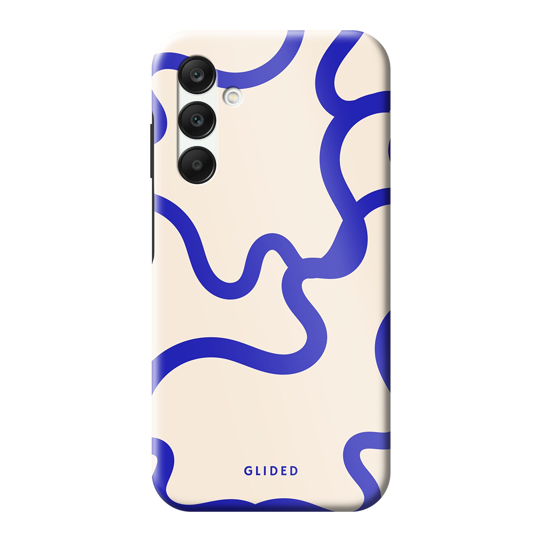 Produktbild Blue Line - Samsung Galaxy A25 Handyhülle