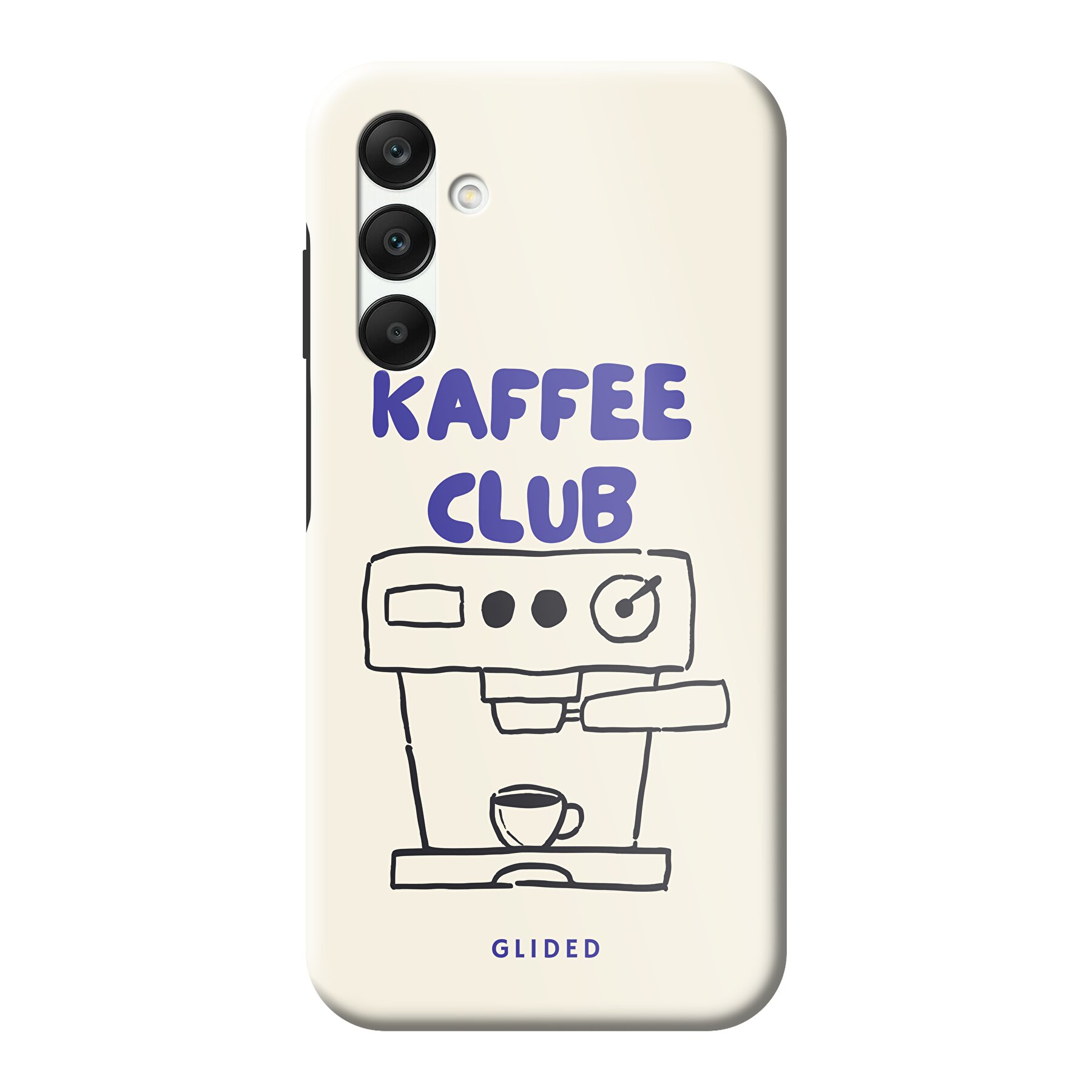 Produktbild Coffee Club - Samsung Galaxy A25 Handyhülle