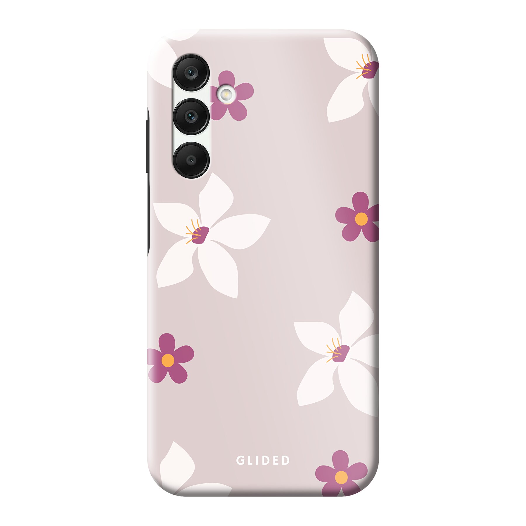 Produktbild Violet Grace - Samsung Galaxy A25 Handyhülle