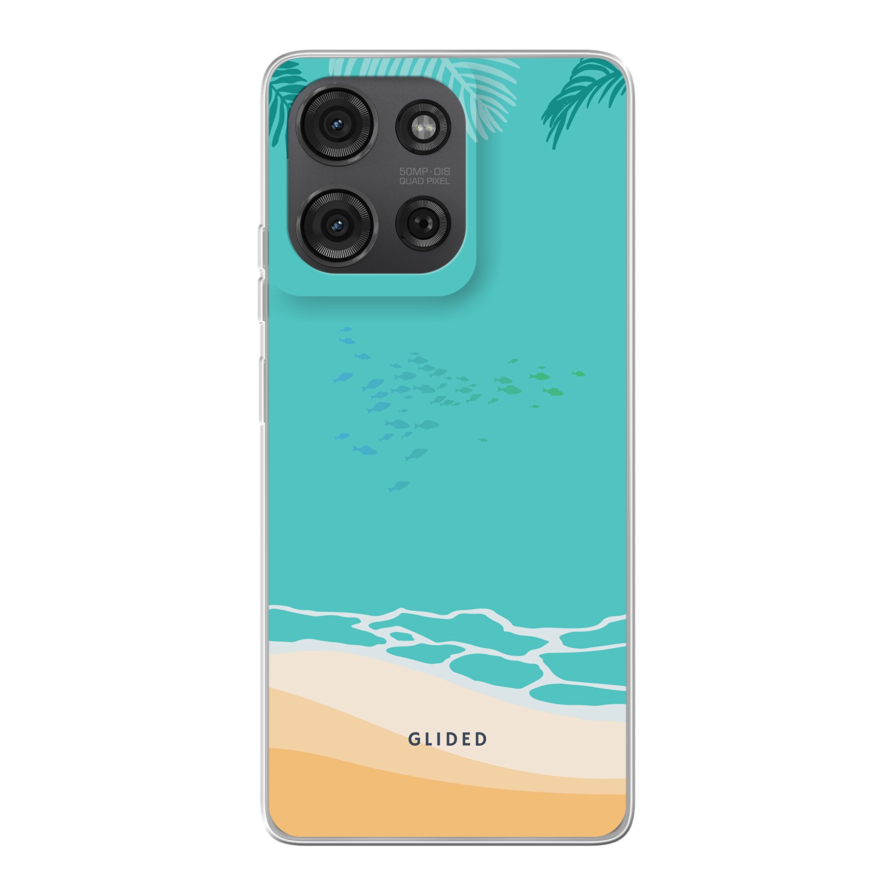 Produktbild Beachy - Motorola Moto G86 Handyhülle
