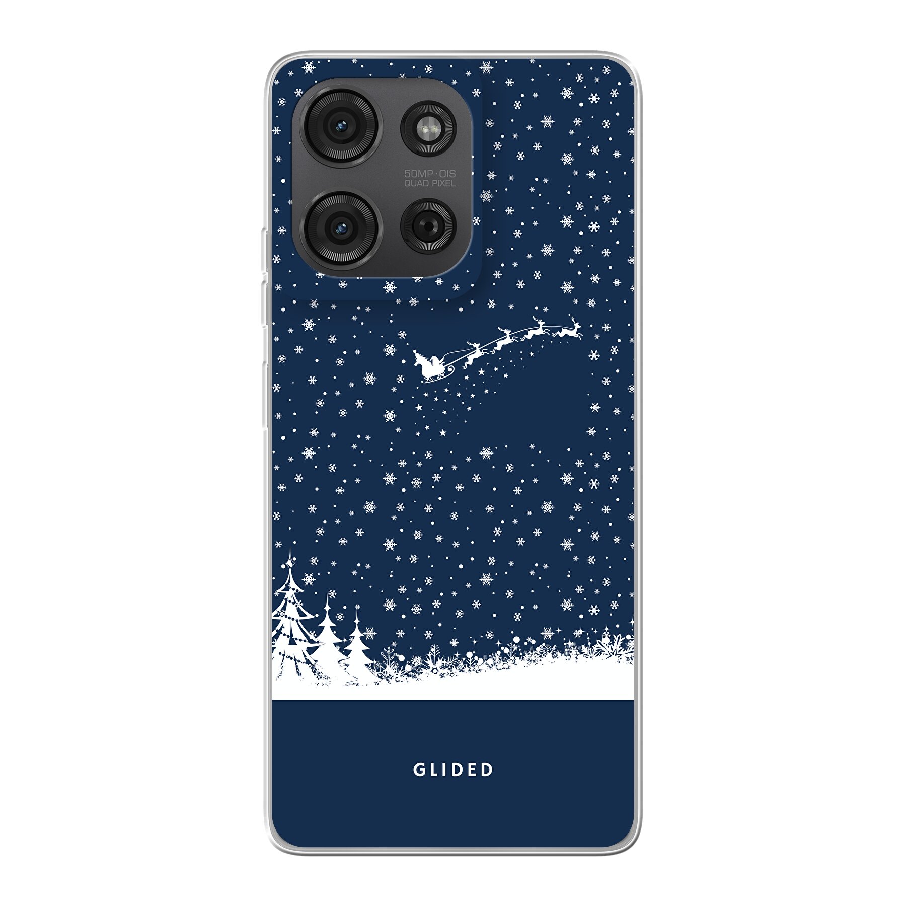 Immagine del prodotto Flying Santa - Motorola Moto G86 Cover